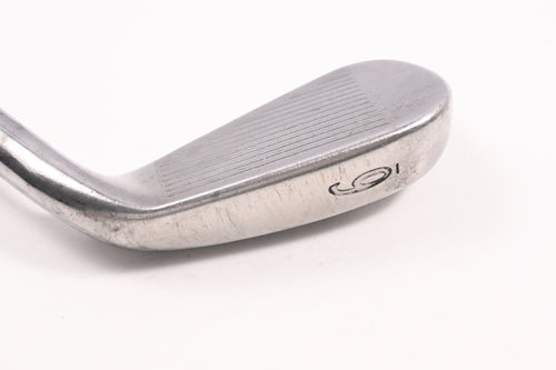 Left Hand Titleist 714 AP1 #6 Iron / Regular Flex True Temper XP 95 R300 Shaft
