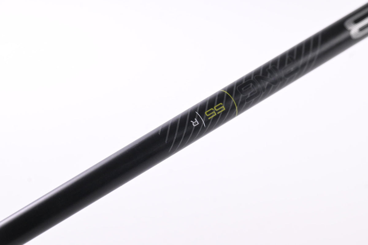 Ping G430 Max Driver / 10.5 Degree / Regular Flex Ping ALTA CB Black 55 Shaft