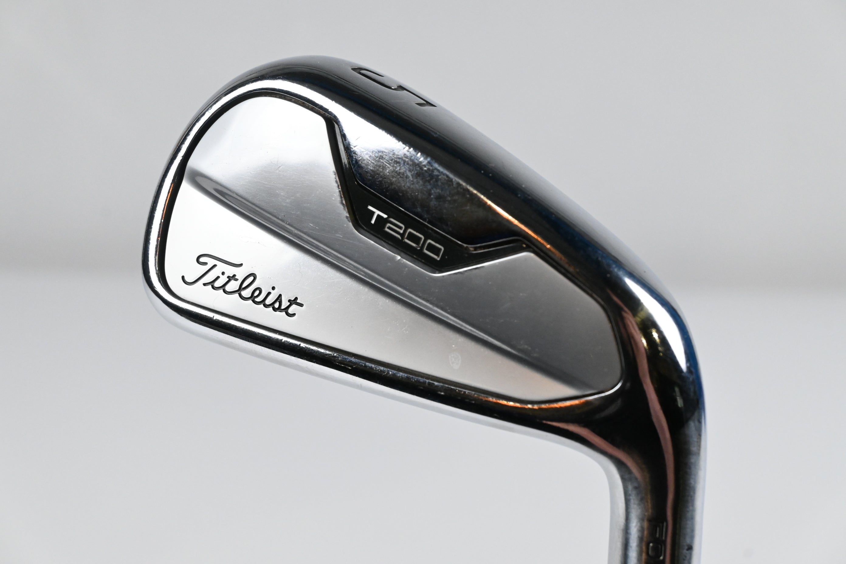 Titleist T200 2021 #5 Iron / 25 Degree / X-Flex Dynamic Gold X100 Shaft