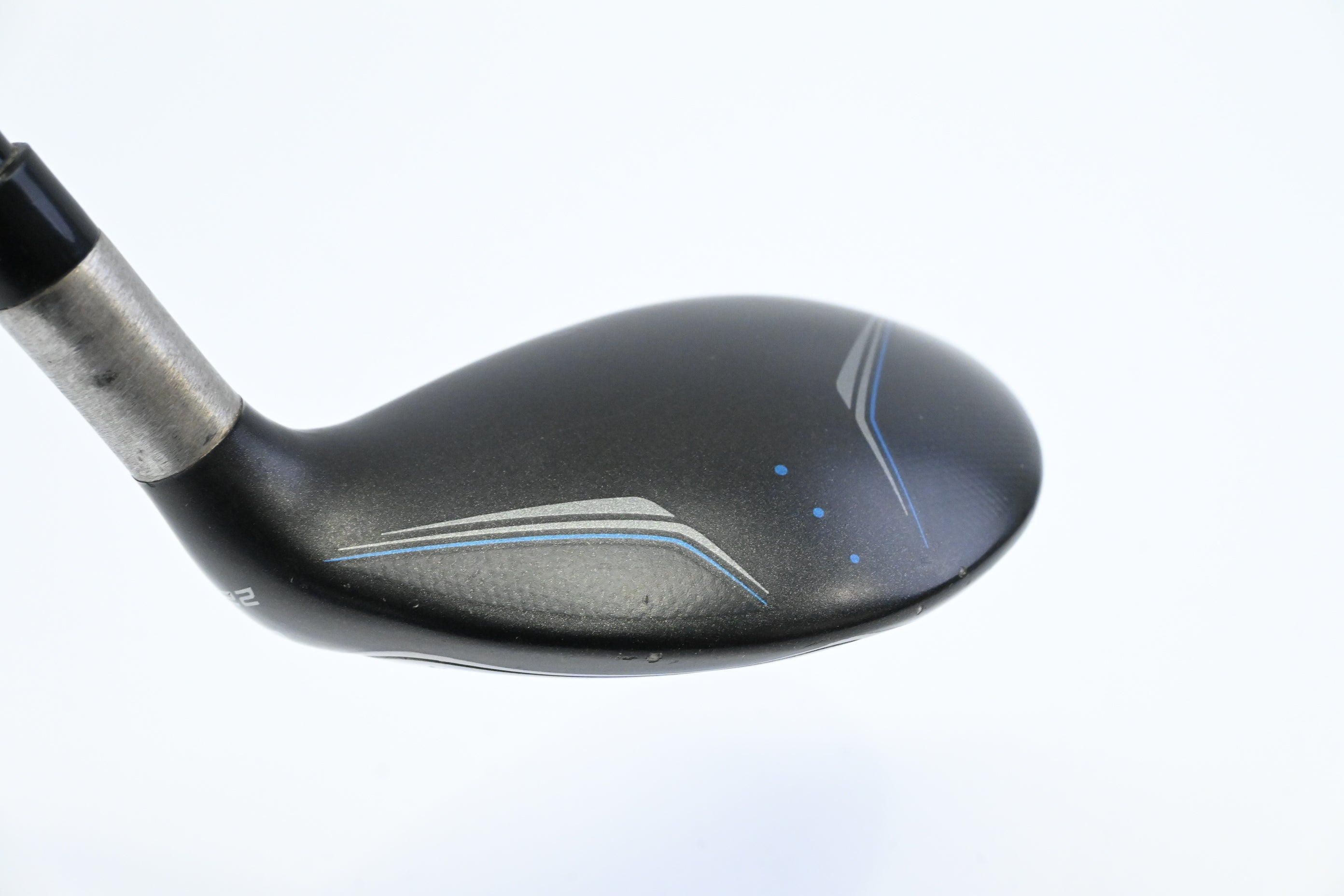 Taylormade Jetspeed #4 Hybrid / 22 Degree / Regular Flex Taylormade Velox T 65