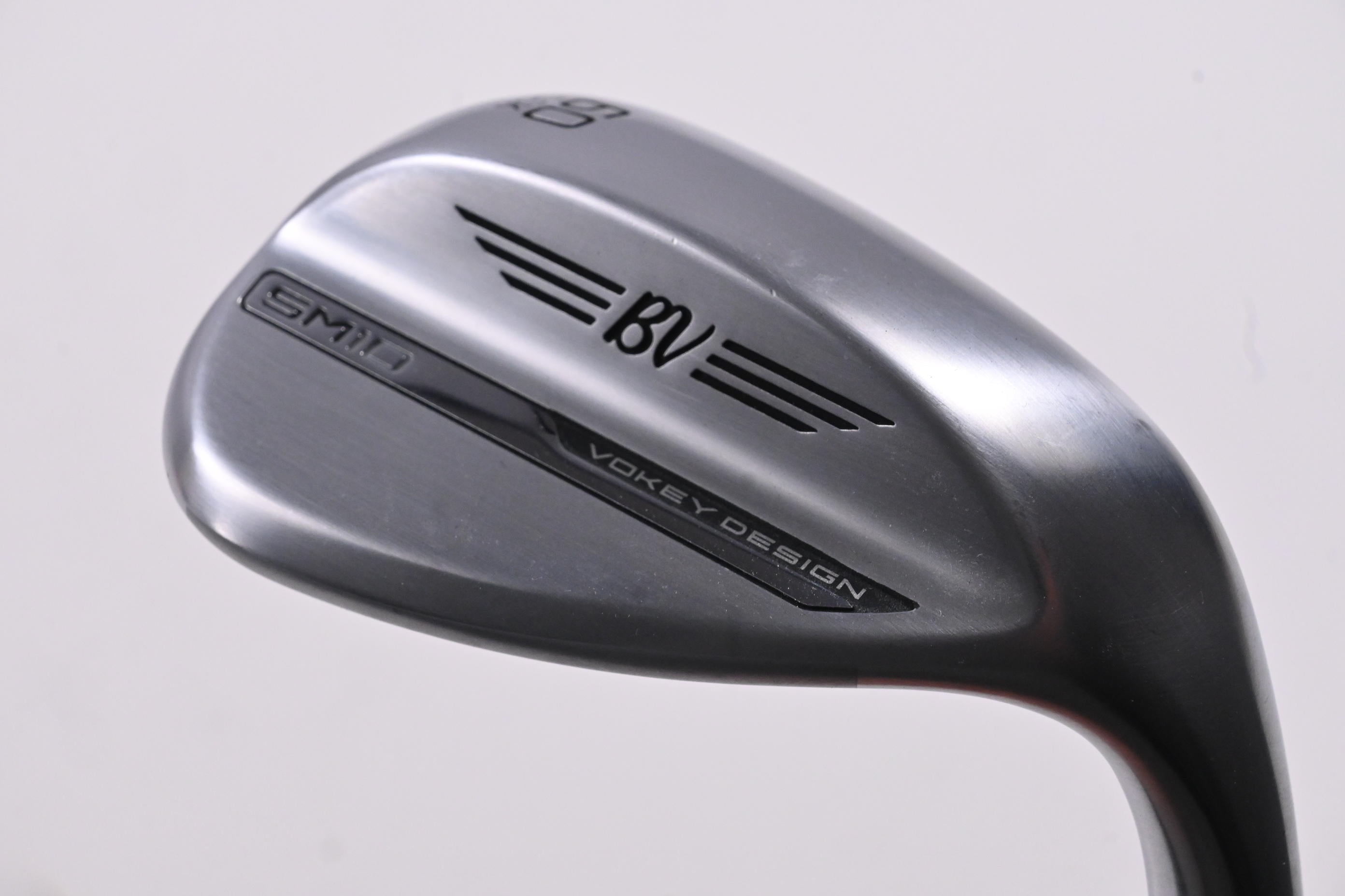 Titleist Vokey SM10 Lob Wedge / 60 Degree / Regular Flex KBS Tour Shaft