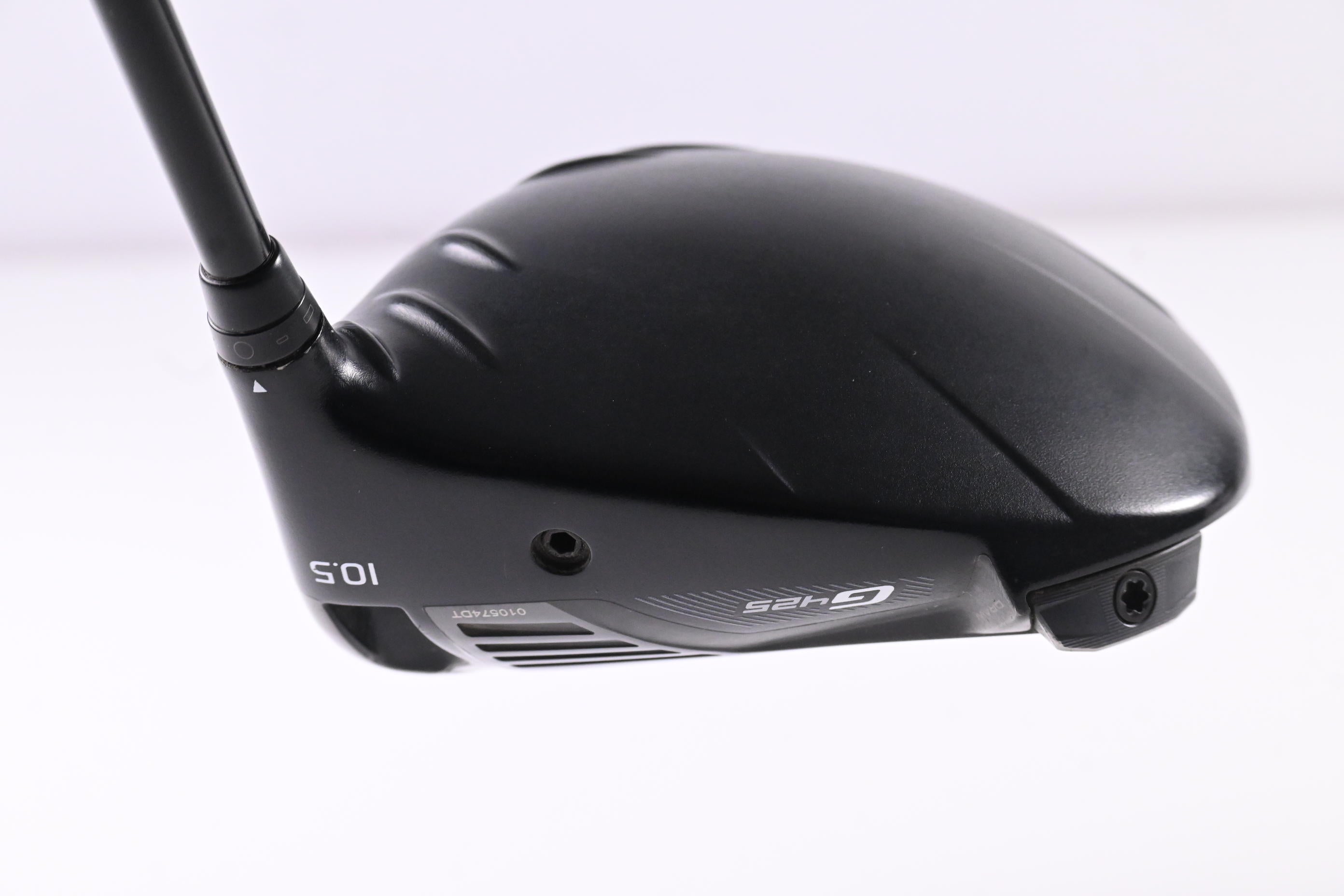 Ping G425 LST Driver / 10.5 Degree / Regular Flex Ping Alta J CB Black 50 Shaft