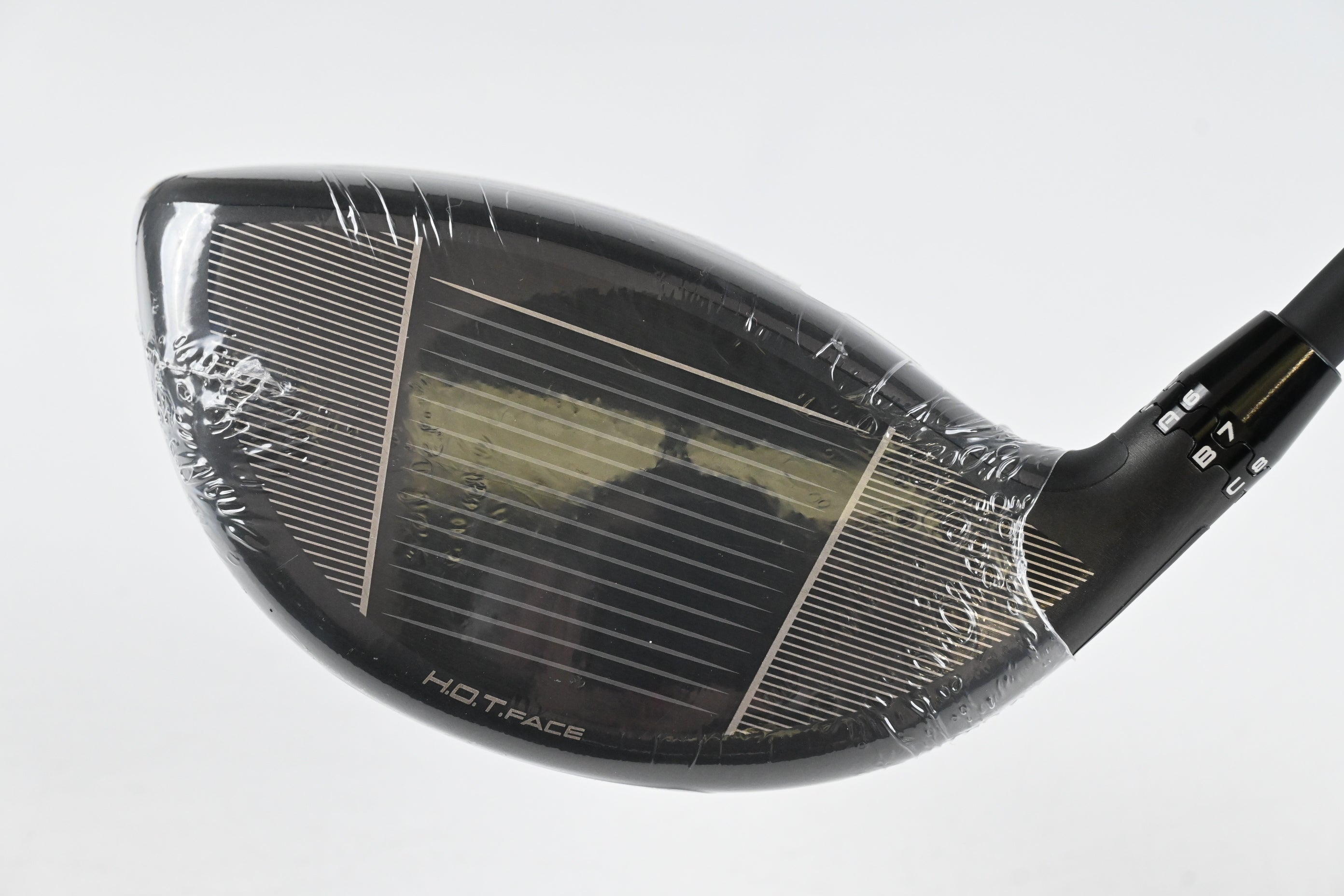 Cobra OPTM MAX-D Driver / 12 Degree / Stiff Flex Kai'li Dark Waves Red 50 Shaft