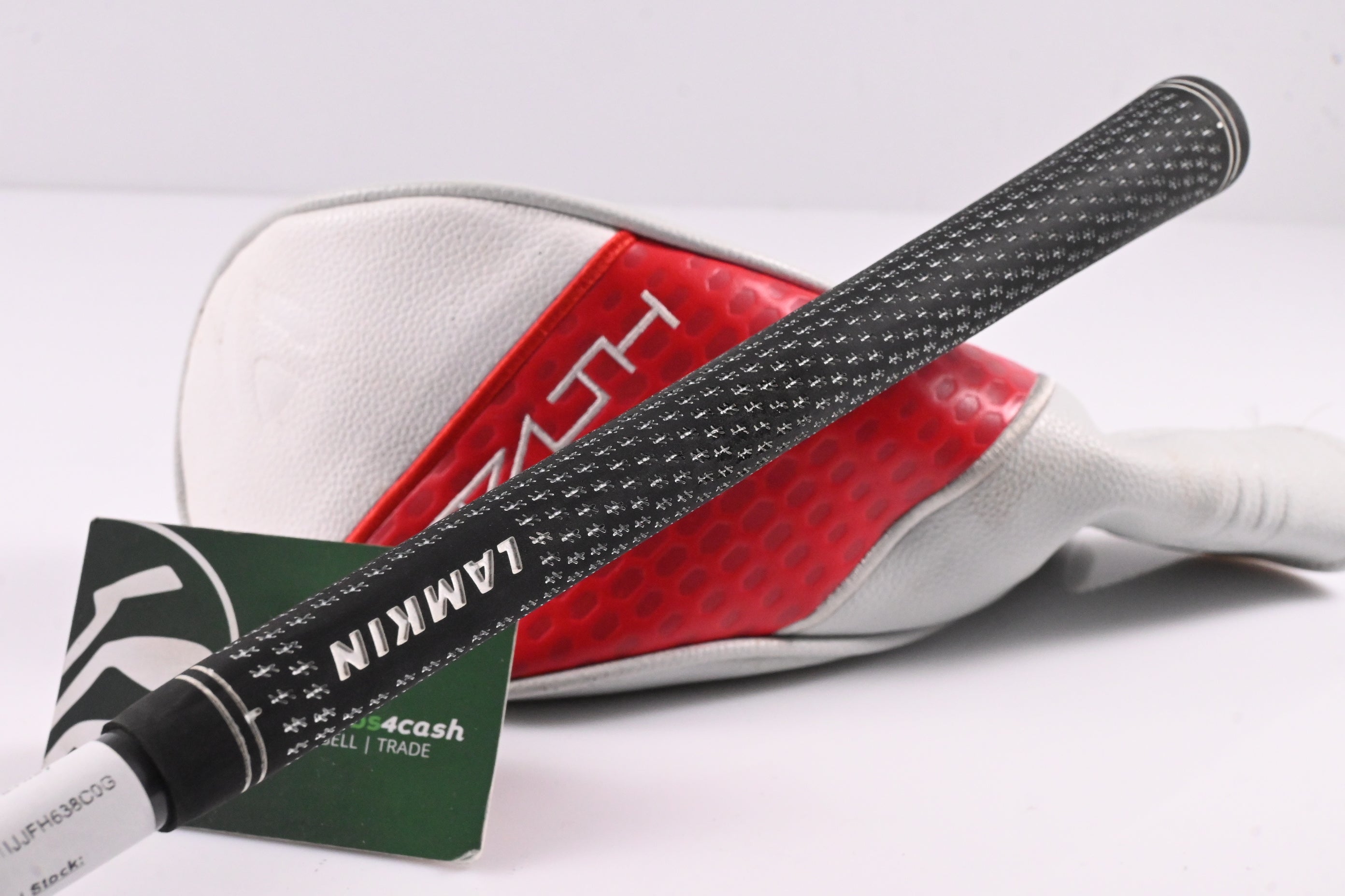 Ladies Taylormade Stealth 2 HD #5 Wood / 19 Degree / Ladies Flex Aldila Ascent 45