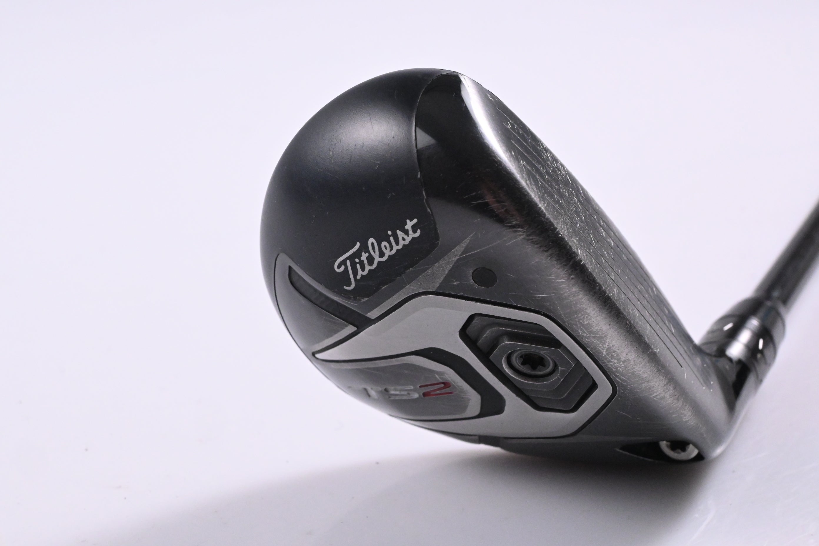 Titleist TS2 #3 Hybrid / 19 Degree / Stiff Flex Tensei AV Blue 70 Shaft