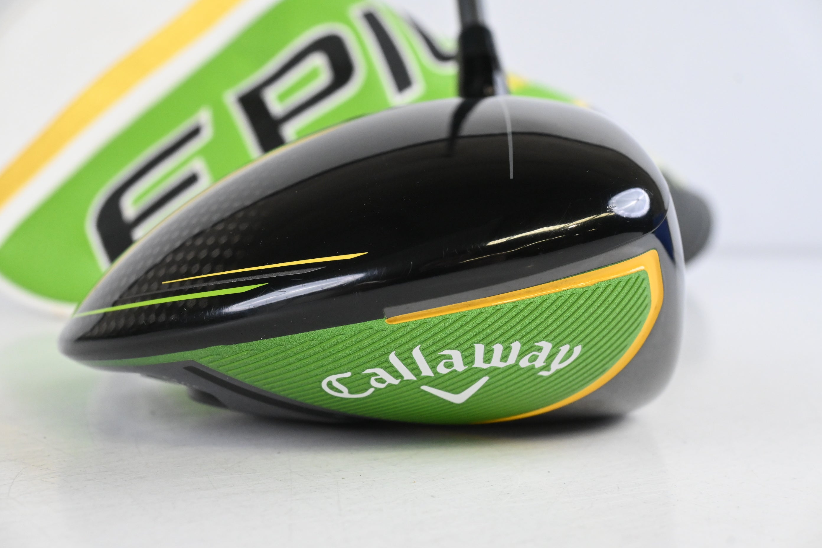 Callaway Epic Flash Driver / 10.5 Degree / Stiff Flex HZRDUS Smoke Black 60