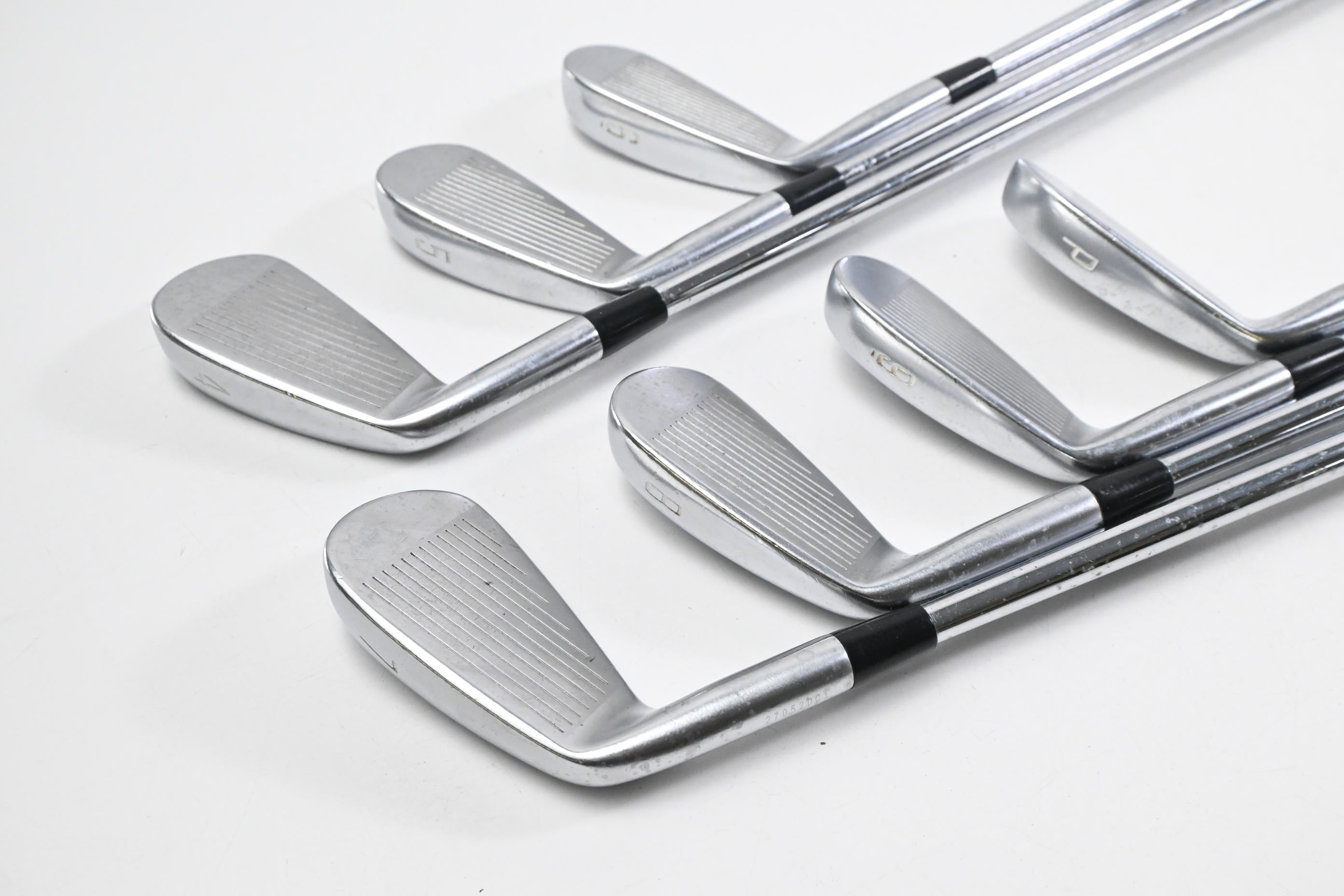 Mizuno JPX 919 Forged Irons / 4-PW / Stiff Flex Dynamic Gold 105 S300 Shafts