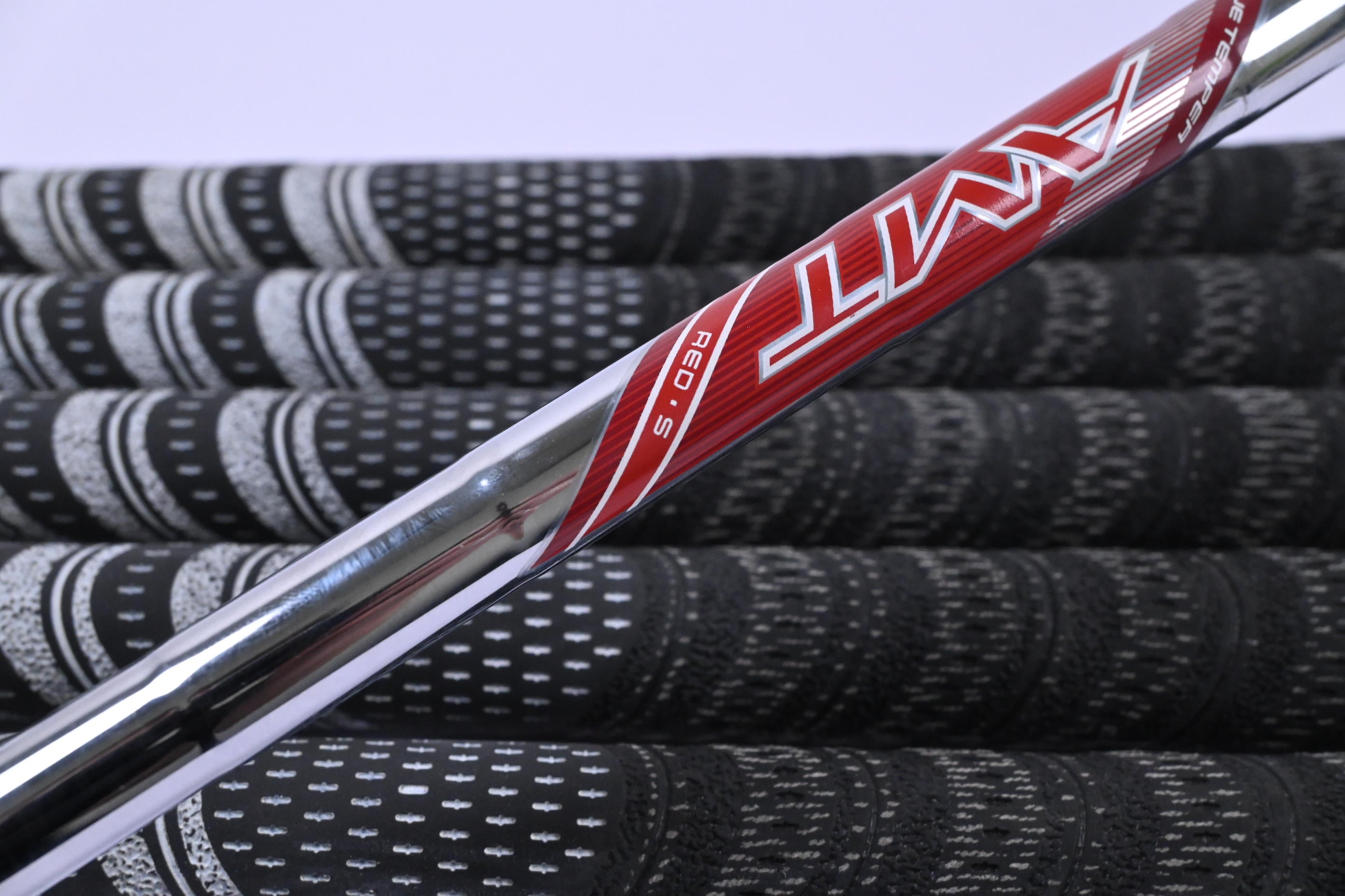 Titleist T250 2025 Irons / 5-PW / Stiff Flex AMT Red Shafts