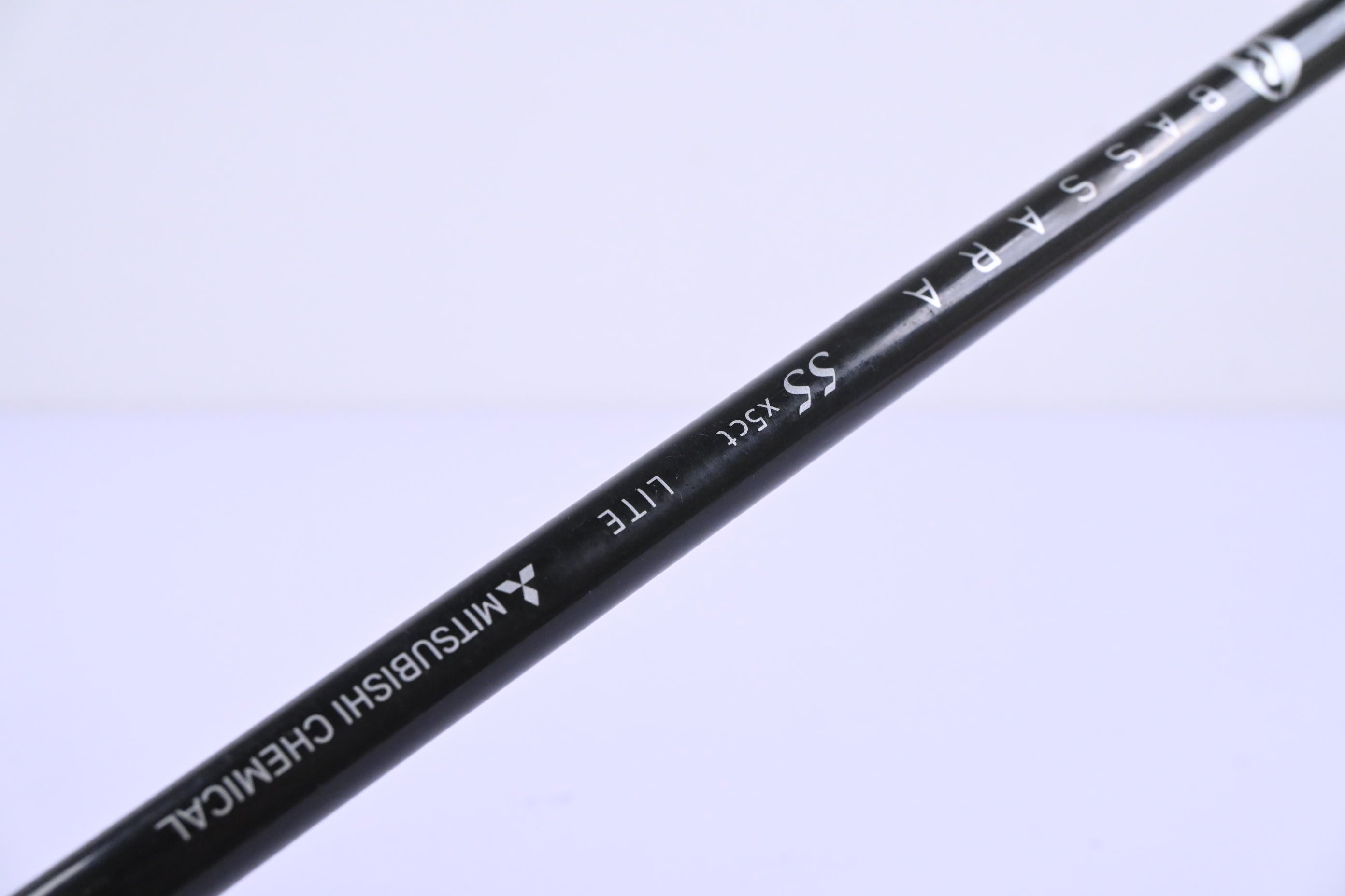 Taylormade Qi10 #3 Hybrid / 19 Degree / Senior Flex Bassara 55 Shaft