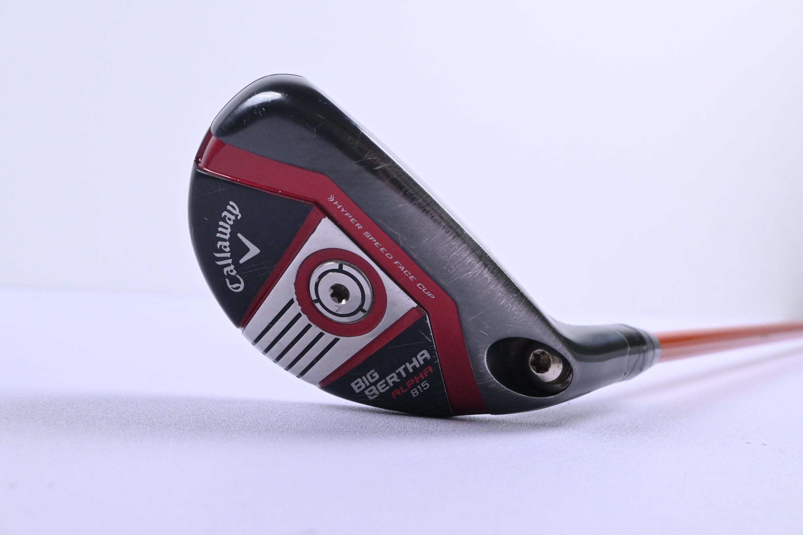 Callaway Big Bertha Alpha 815 #3 Hybrid / 20 Degree / Stiff Flex Tour AD DI-85s