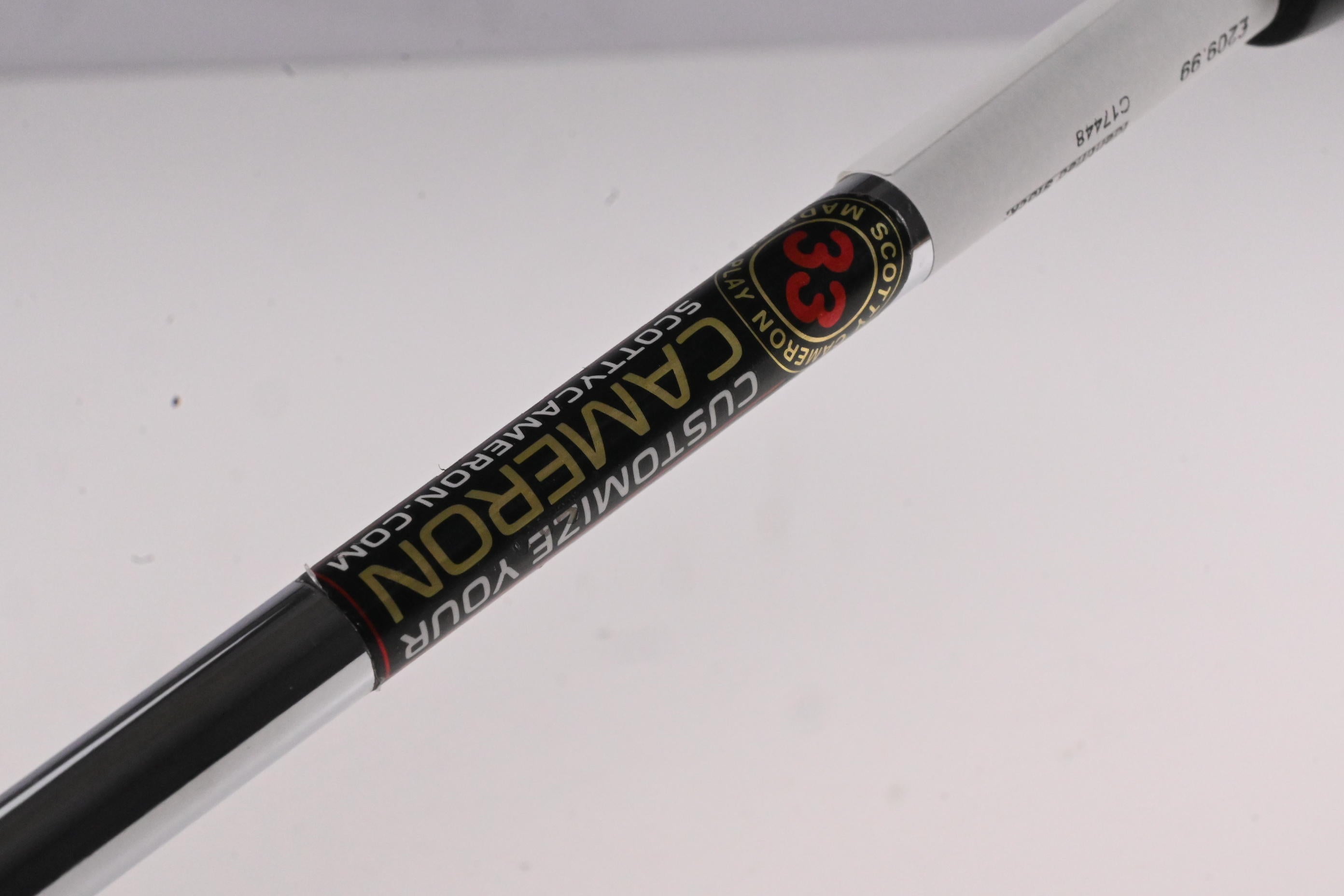 Scotty Cameron Futura 5.5M 2017 Putter / 33 Inch