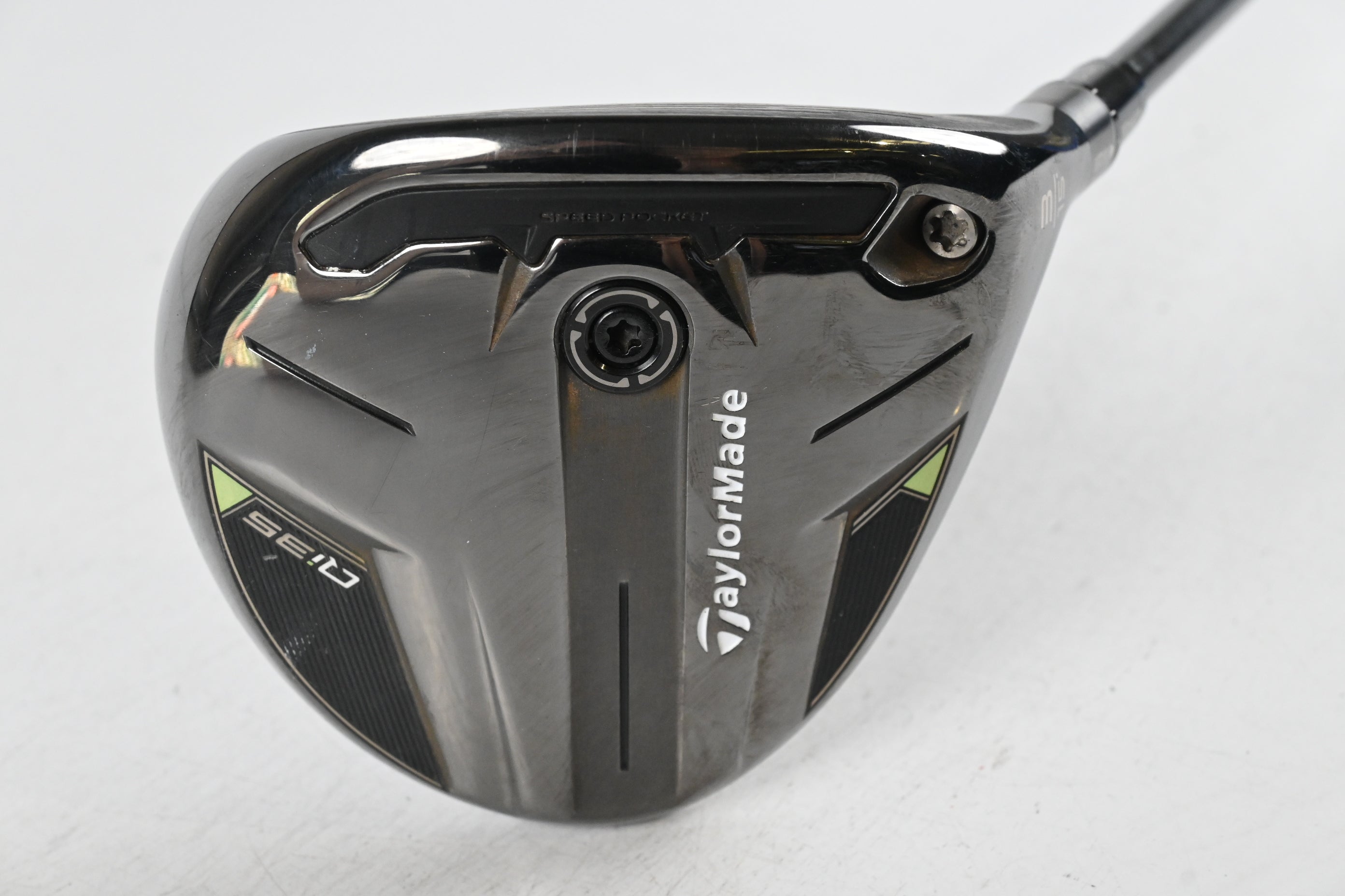 Taylormade Qi35 #3 Wood / 15 Degree / Stiff Flex Tour AD VF-6 Shaft