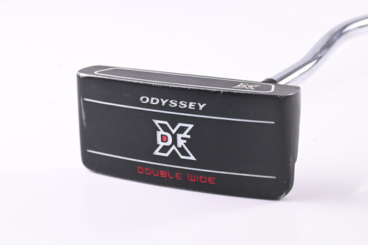 Odyssey DFX 2021 Double Wide Putter / 34 Inch