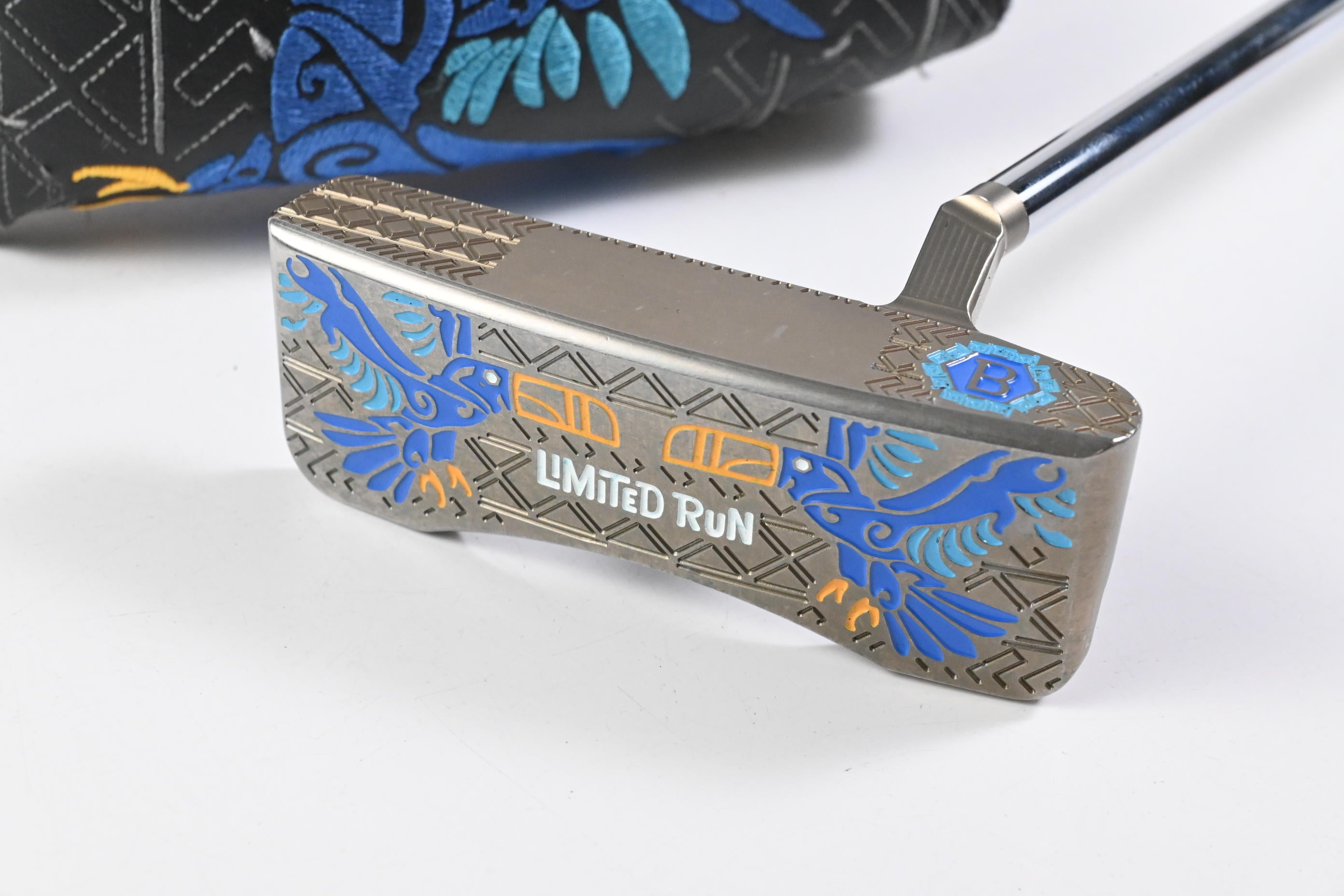 Bettinardi 2022 Studio Stock 28 HM Slant Putter / 36 Inch