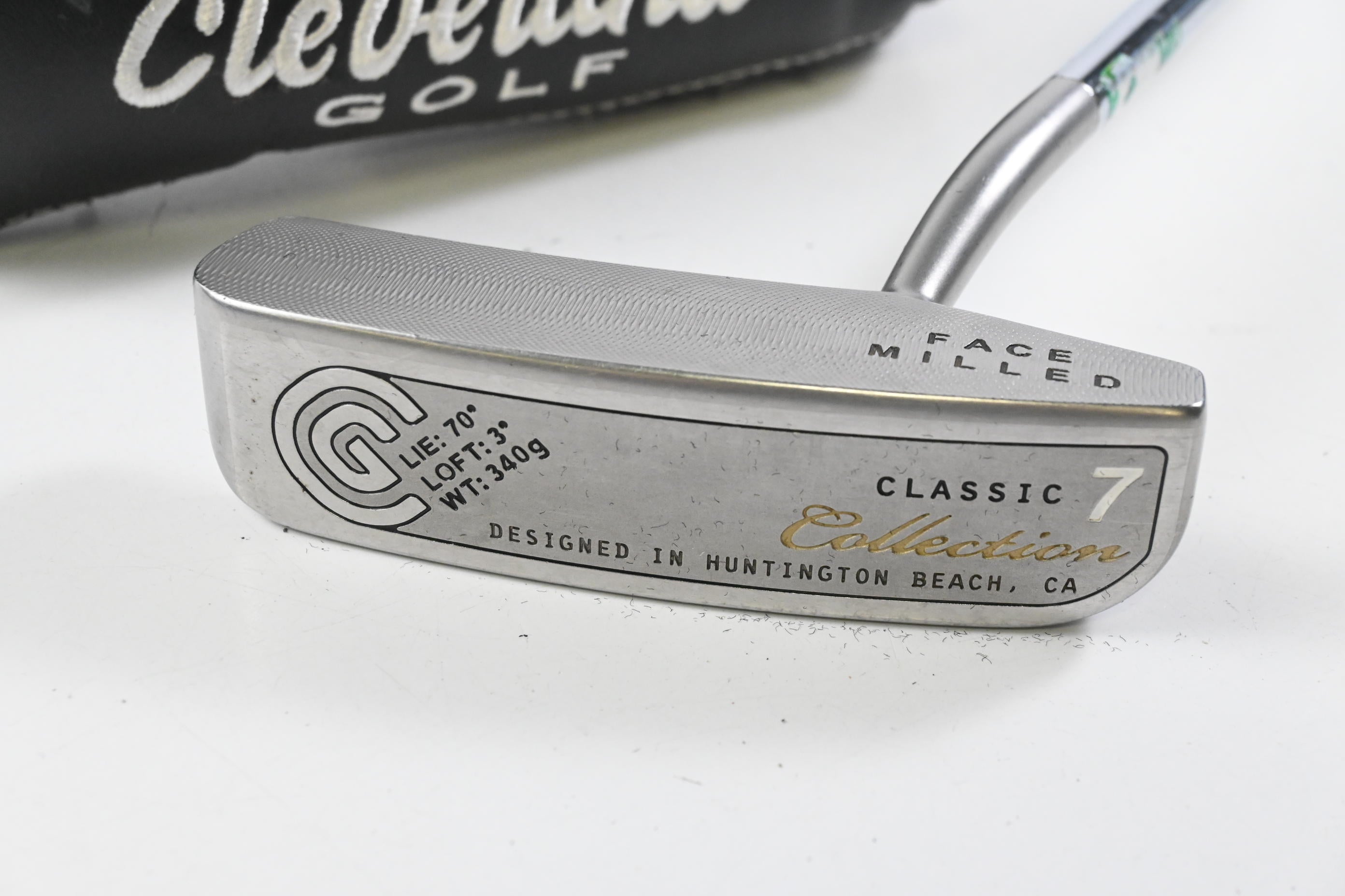 Cleveland Classic Collection HB 7 Putter / 33 Inch