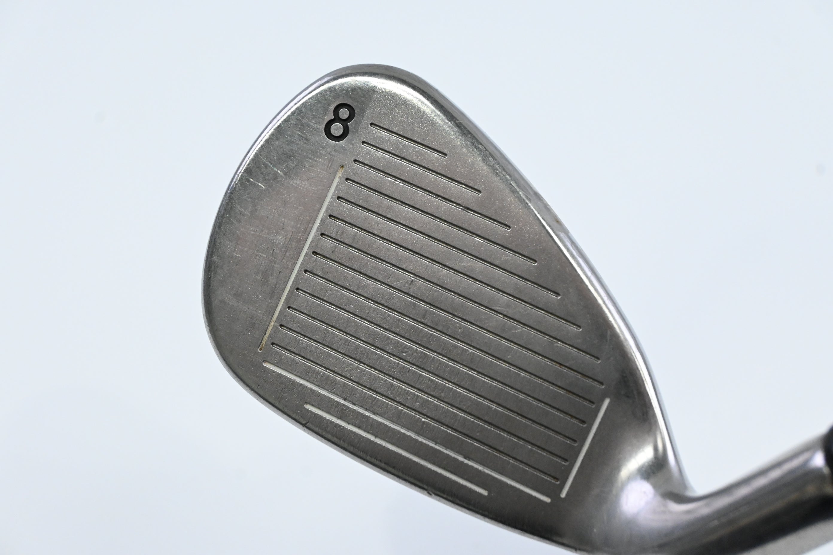 Callaway X-16 #8 Iron / Senior Flex Callaway System UL 55 Shaft