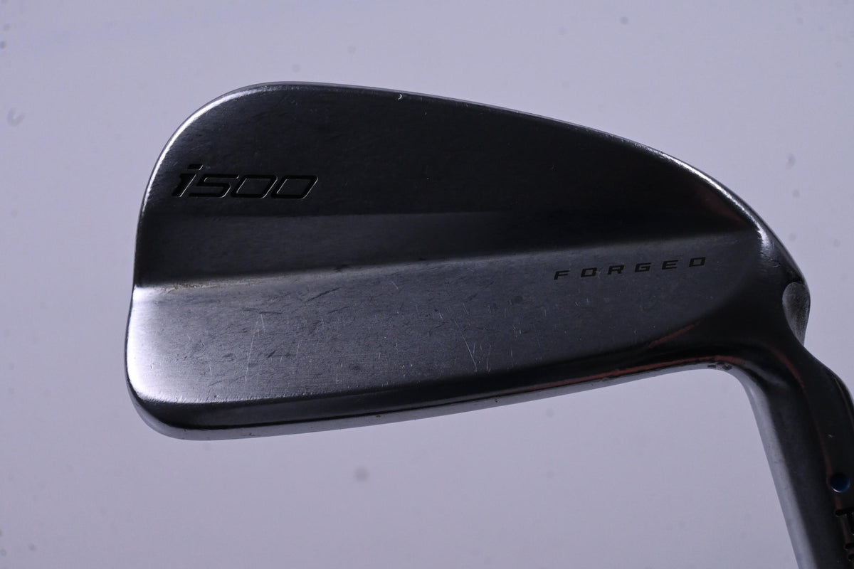 Ping i500 #6 Iron / Blue Dot / Stiff Flex Project X LZ 120 Shaft