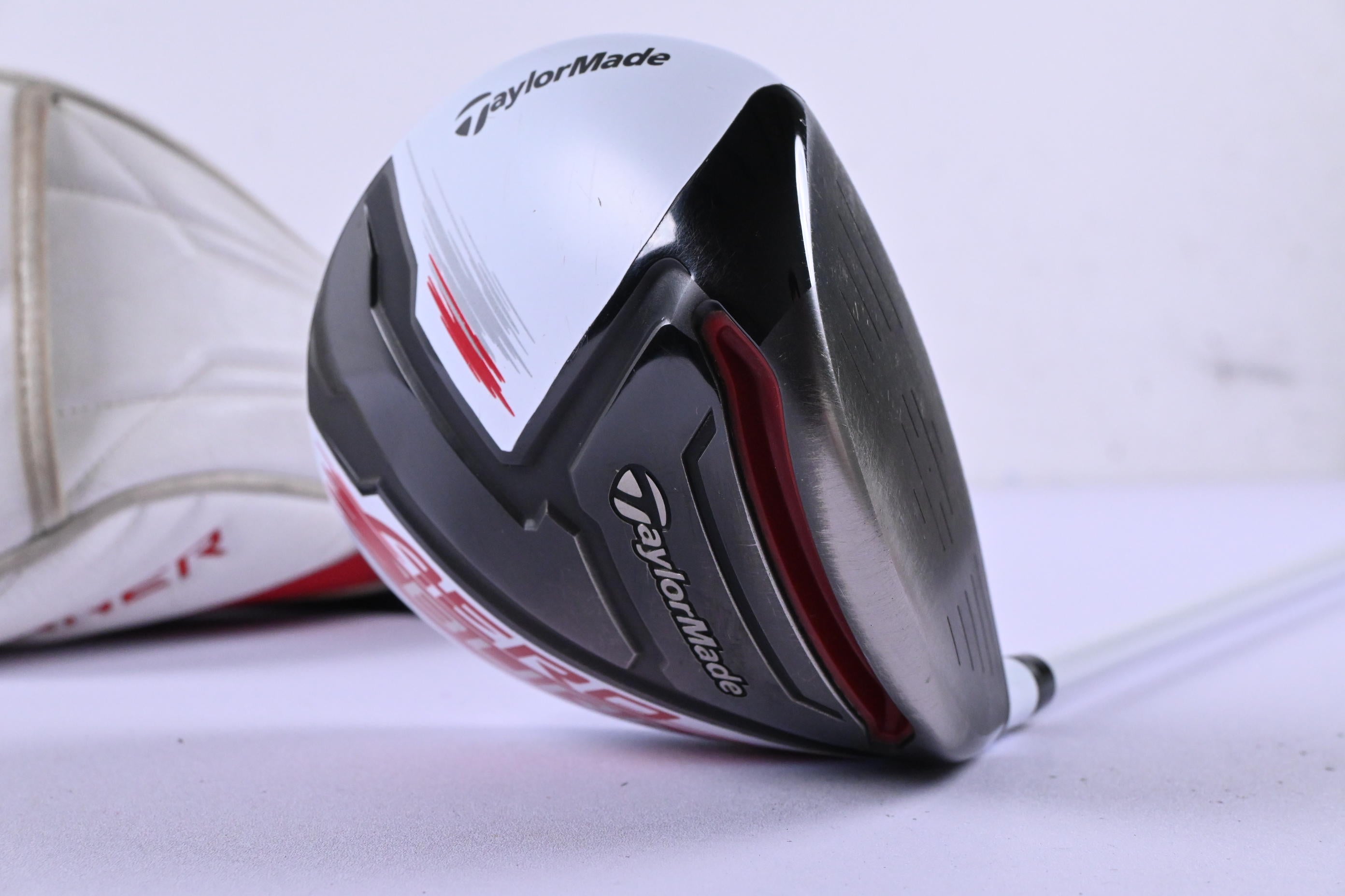 Taylormade Aeroburner Driver / 10.5 Degree / Regular Flex Matrix Speed RUL-Z 50