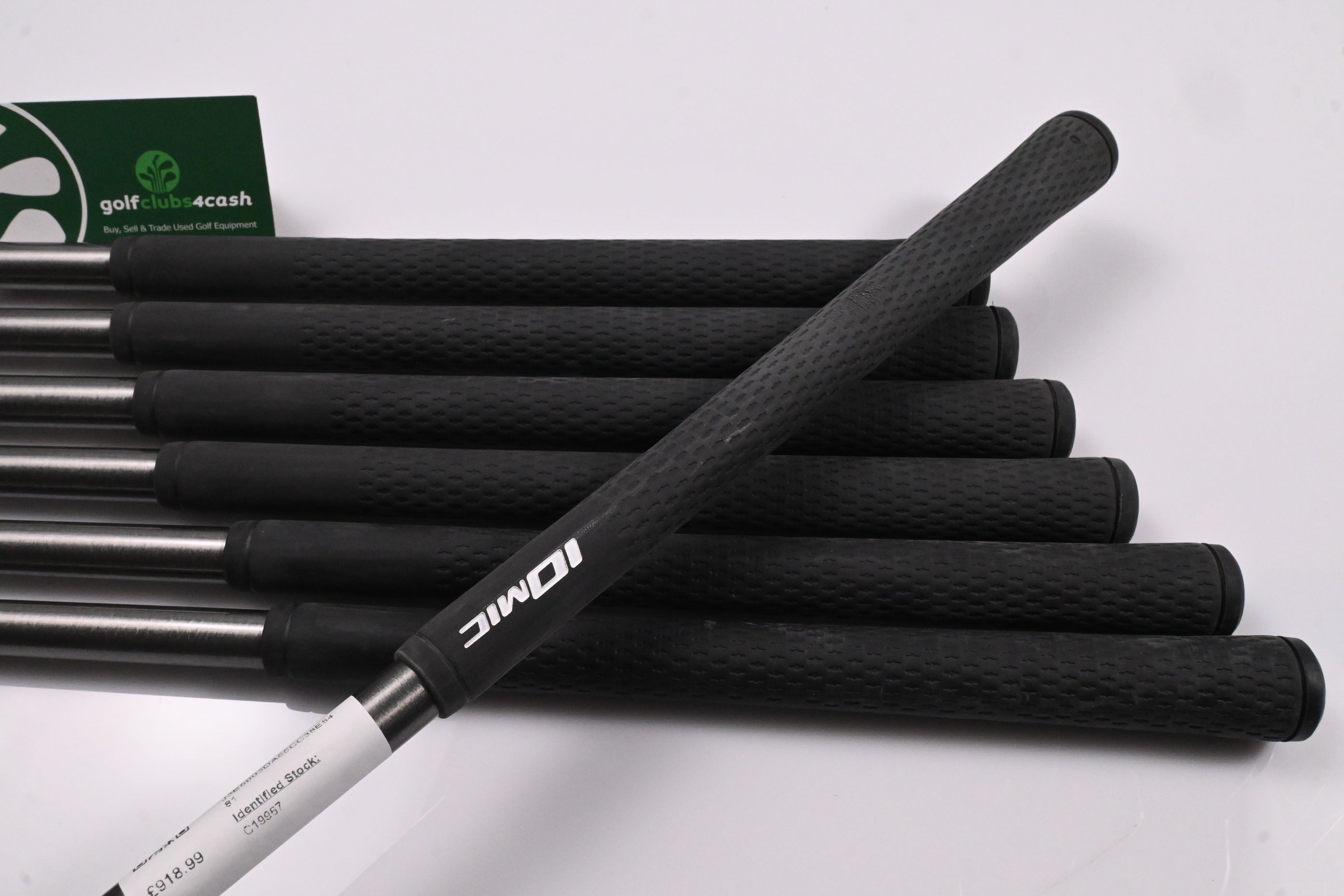 Taylormade P790 2023 Irons / 4-PW / Regular Flex Aerotech Steelfiber i95cw