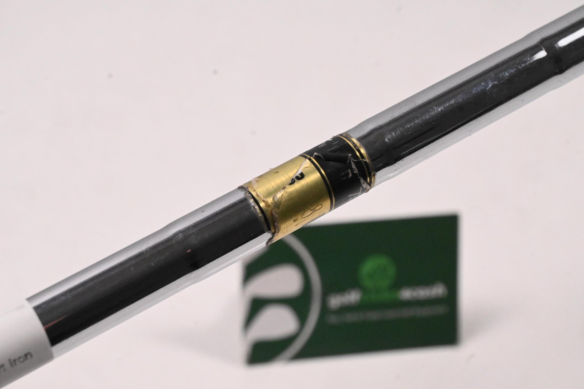 Wilson FG Tour 100 #8 Iron / 39 Degree / Regular Flex Dynamic Gold R300 Shaft