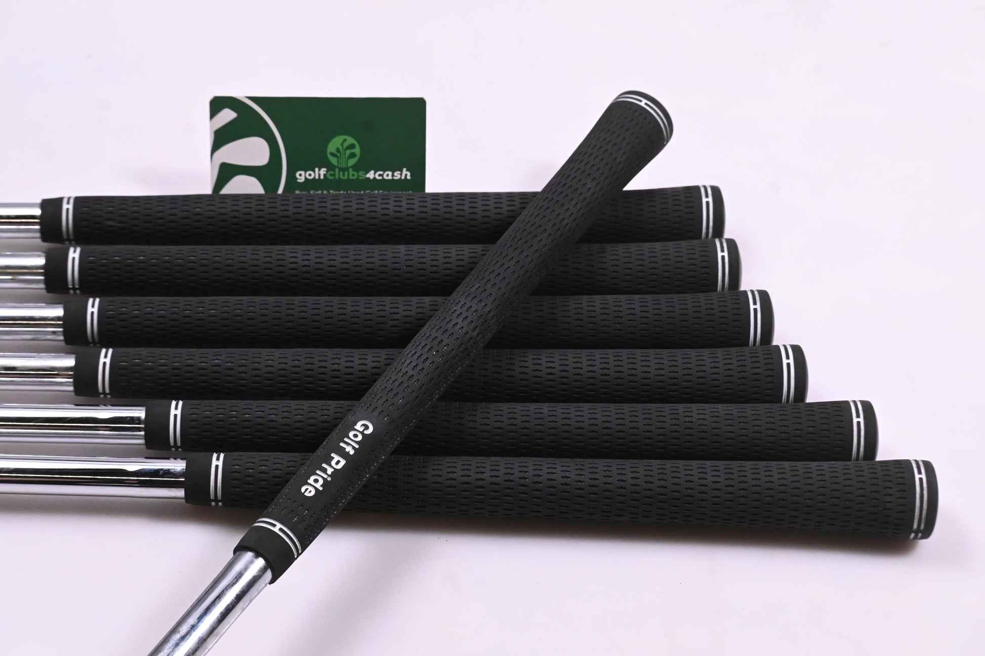 Cobra King Tour 2023 Irons / 4-PW / X-Flex KBS $-Taper 130 Shafts