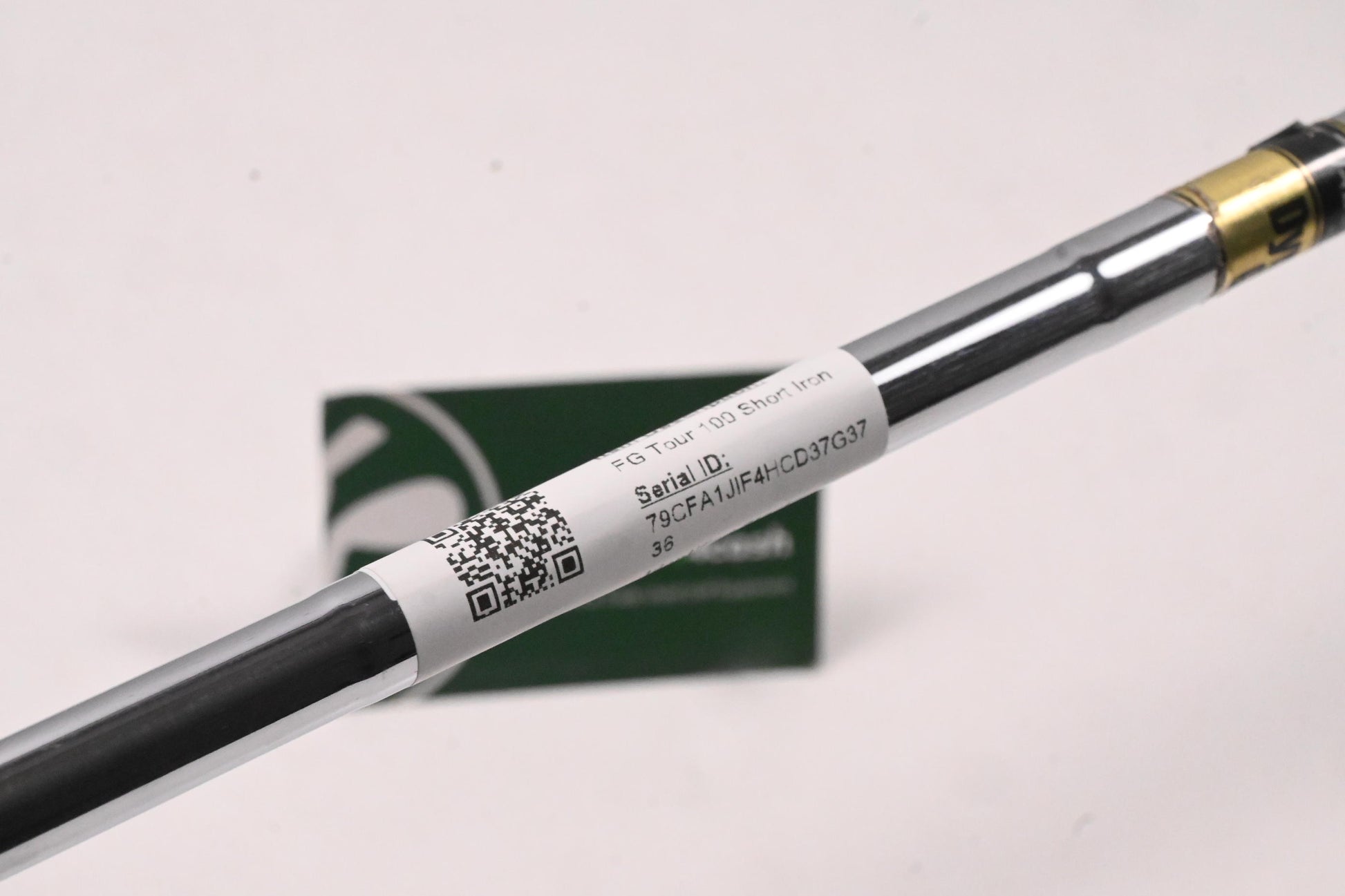 Wilson FG Tour 100 #8 Iron / 39 Degree / Regular Flex Dynamic Gold R300 Shaft