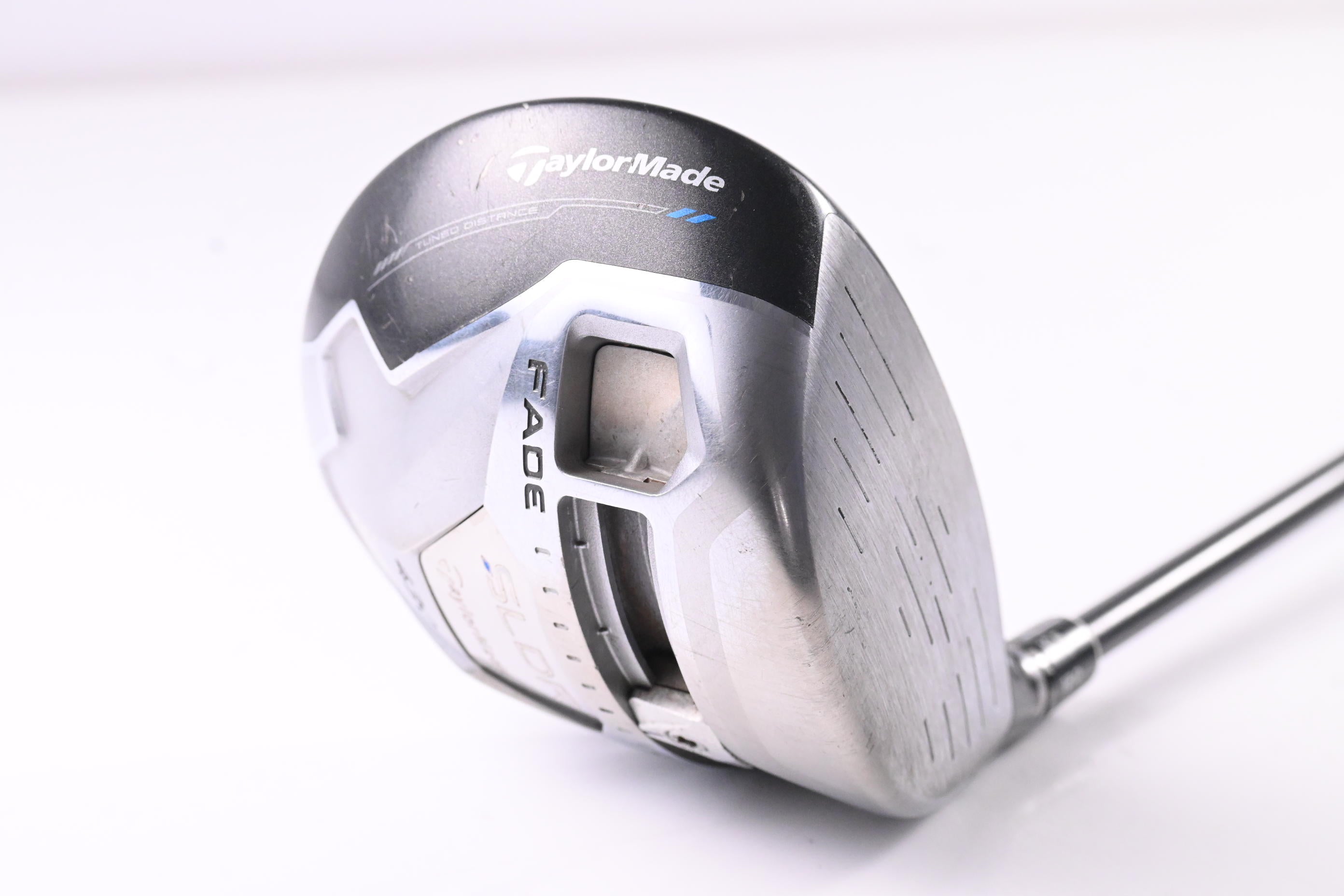 Taylormade SLDR Driver / 10.5 Degree / X-Flex Matrix Ozik 7M3 Black Tie Shaft