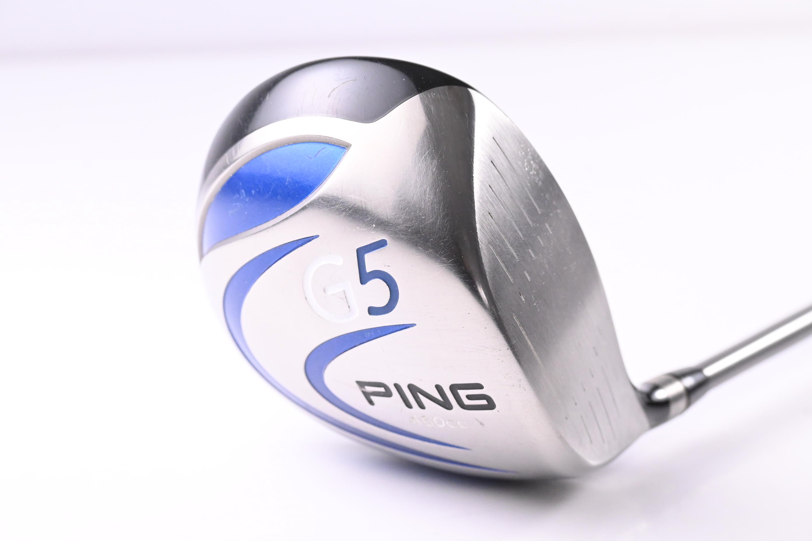 Ping G5 Driver / 105 Degree / Regular Flex Ping TFC 100 Shaft