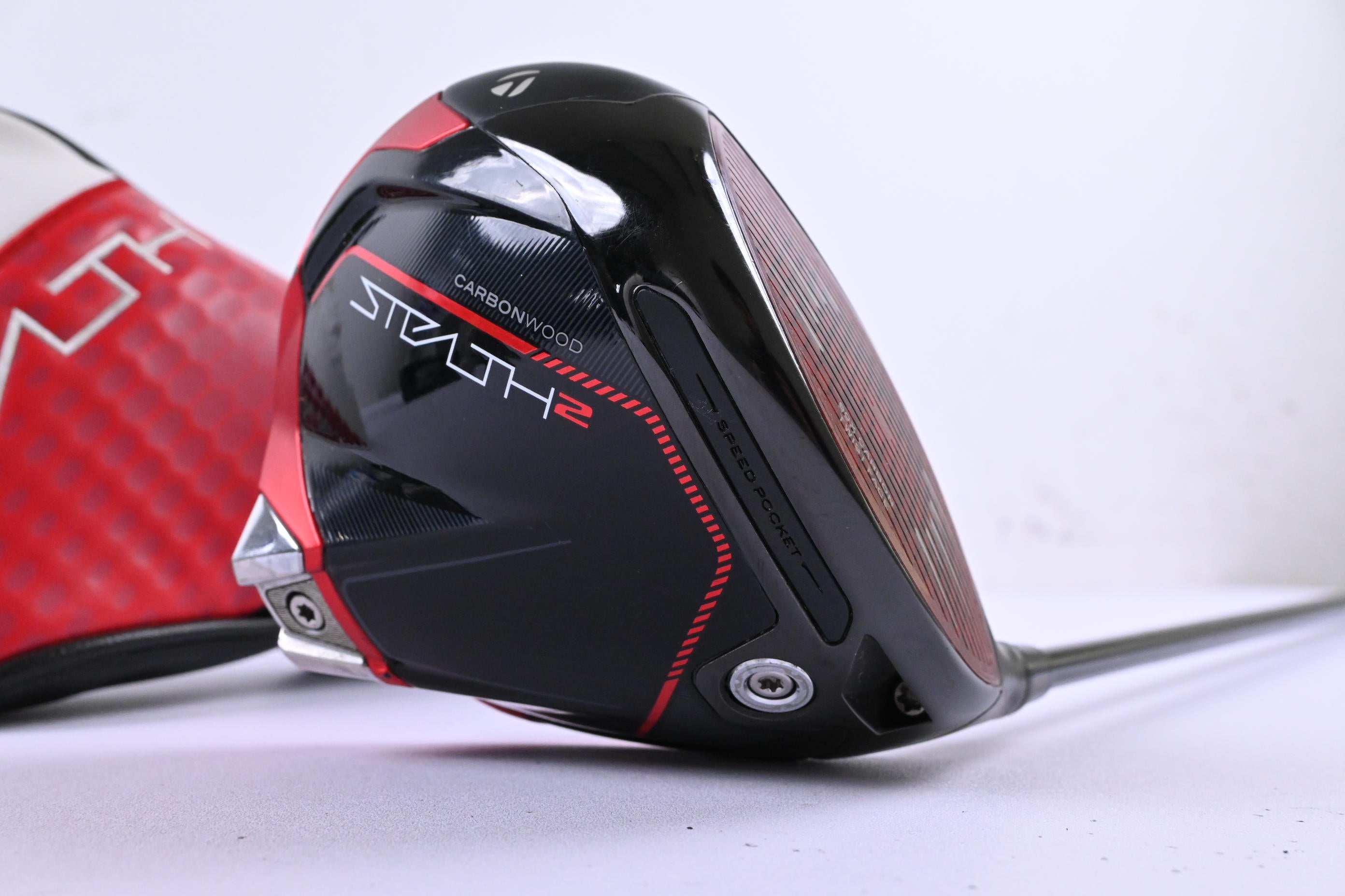 Taylormade Stealth 2 Driver / 9 Degree / Stiff Flex Fujikura Ventus TR Red 5