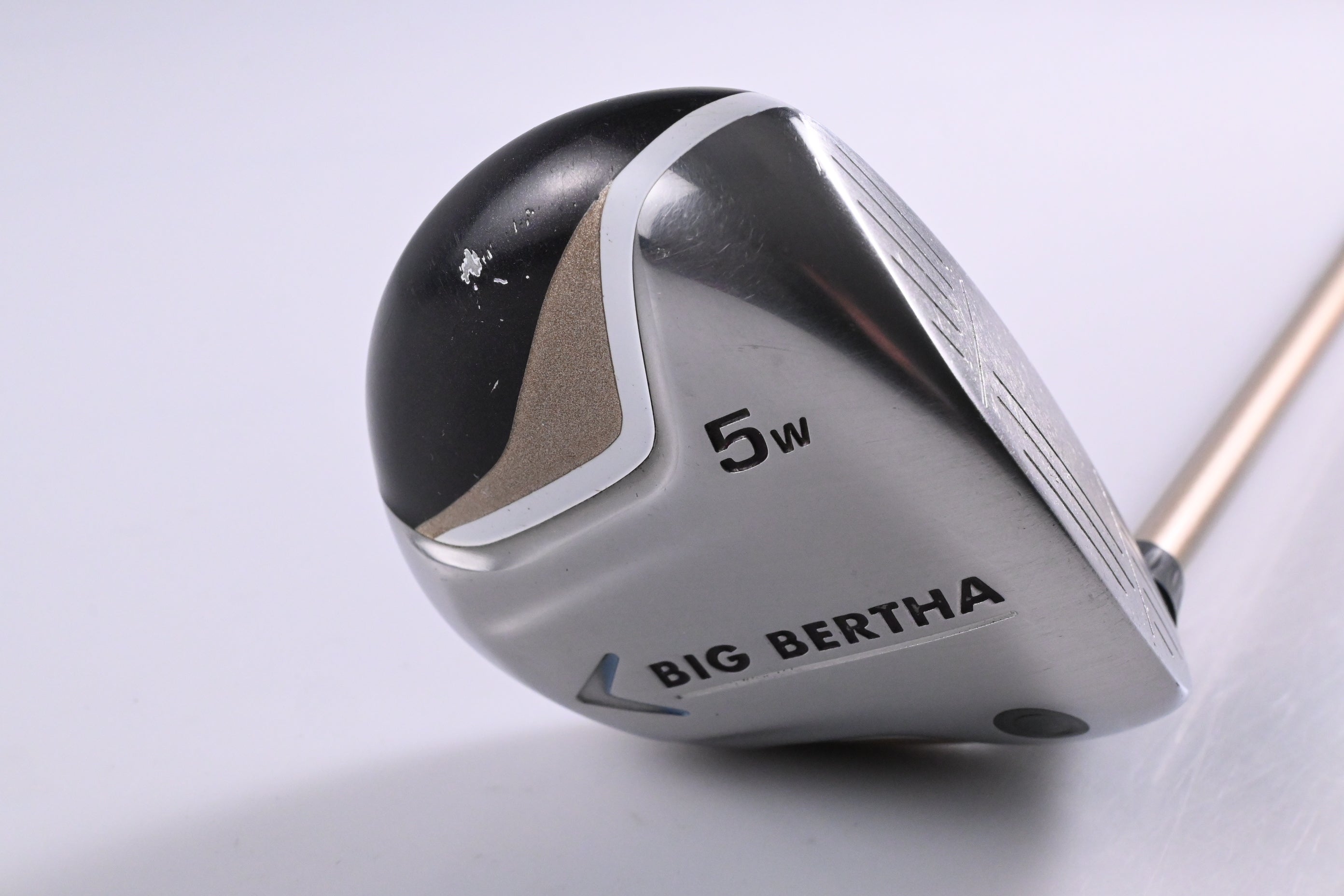 Ladies Callaway Big Bertha 2007 #5 Wood / 18 Degree / Ladies Flex Callaway 55