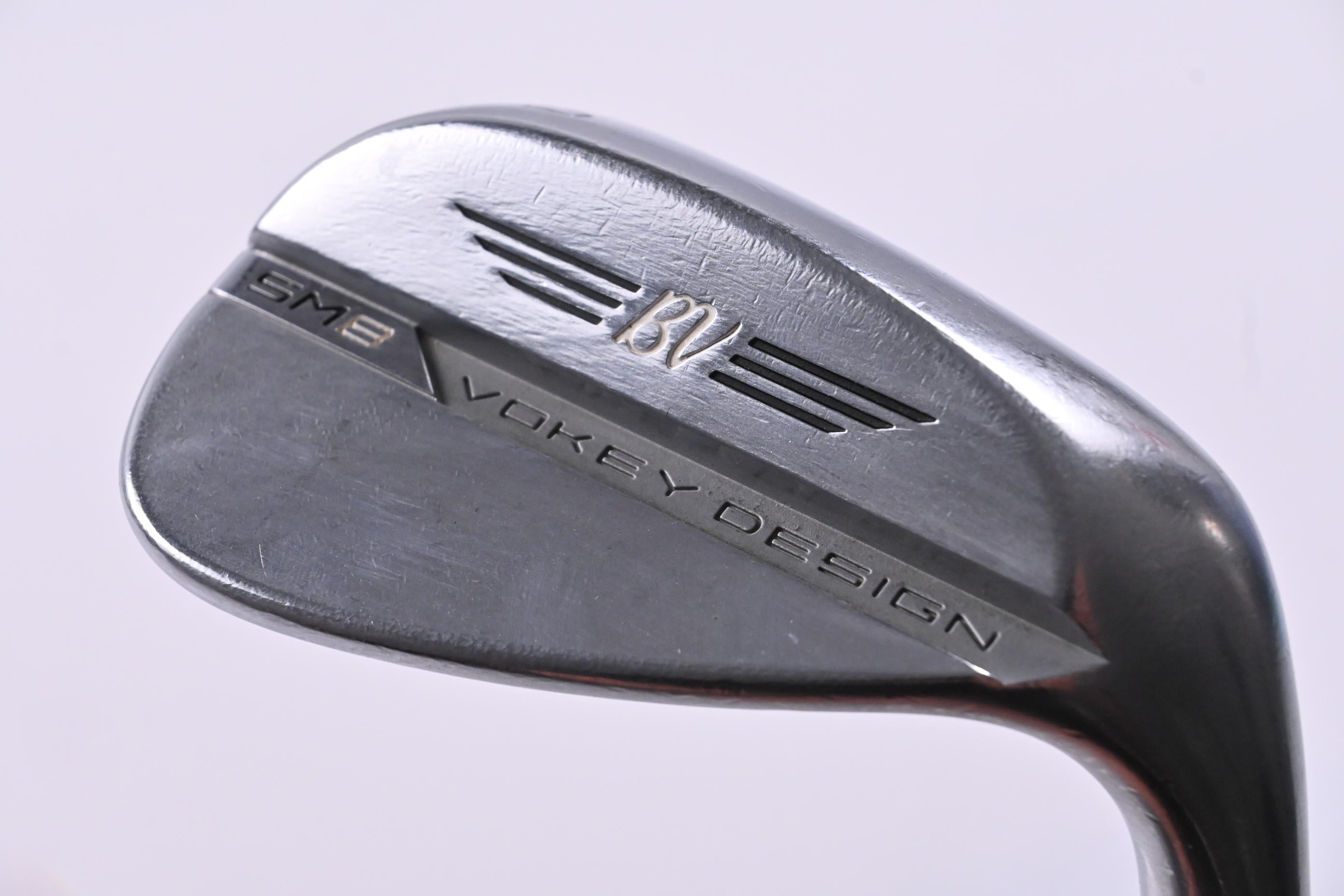 Titleist Vokey SM8 Gap Wedge / 50 Degree / Wedge Flex Titleist Vokey SM8 Shaft