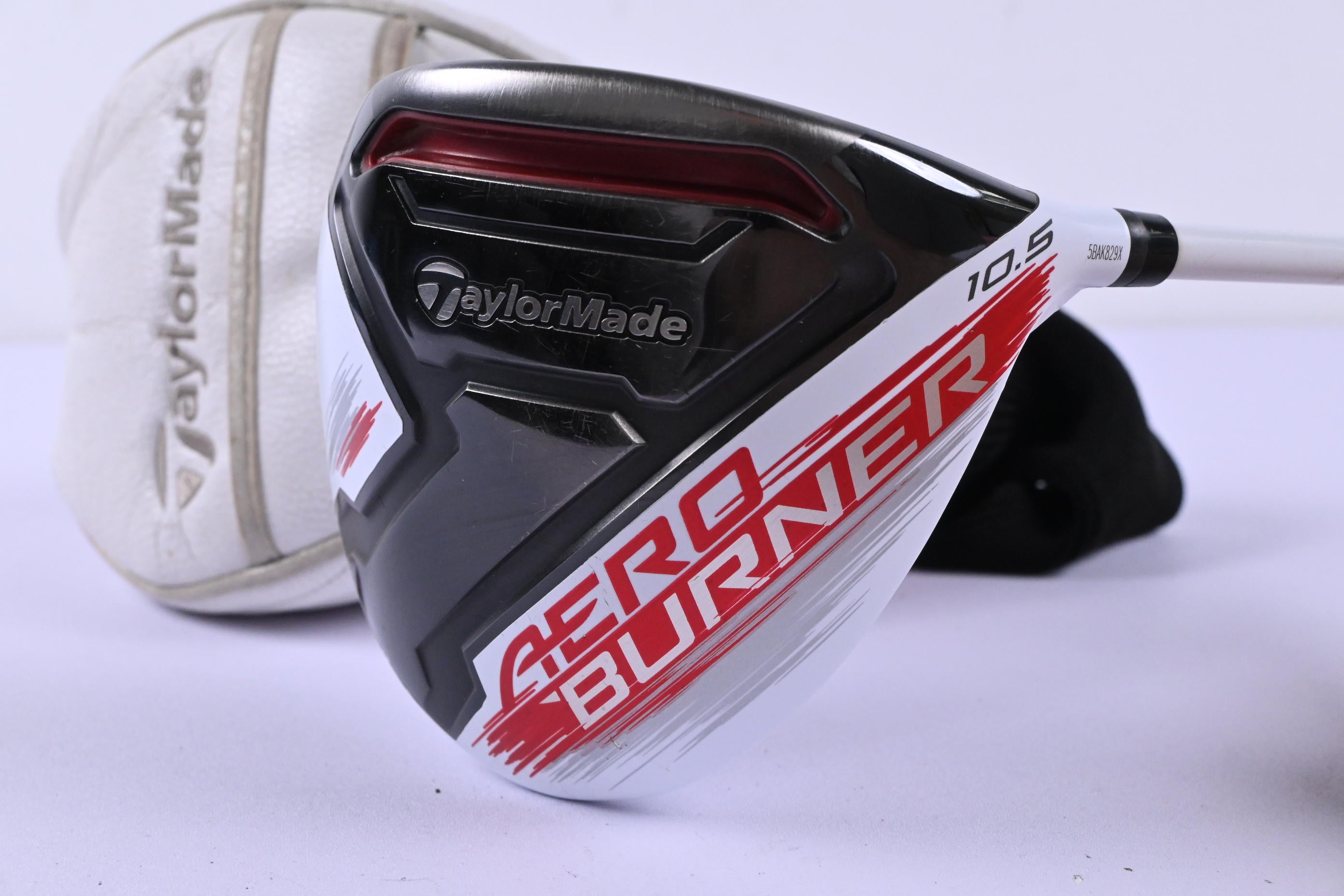 Taylormade Aeroburner Driver / 10.5 Degree / Regular Flex Matrix Speed RUL-Z 50