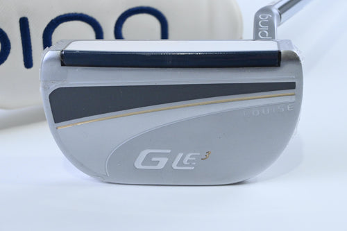 Ladies Ping G Le3 Louise Putter / 33 Inch