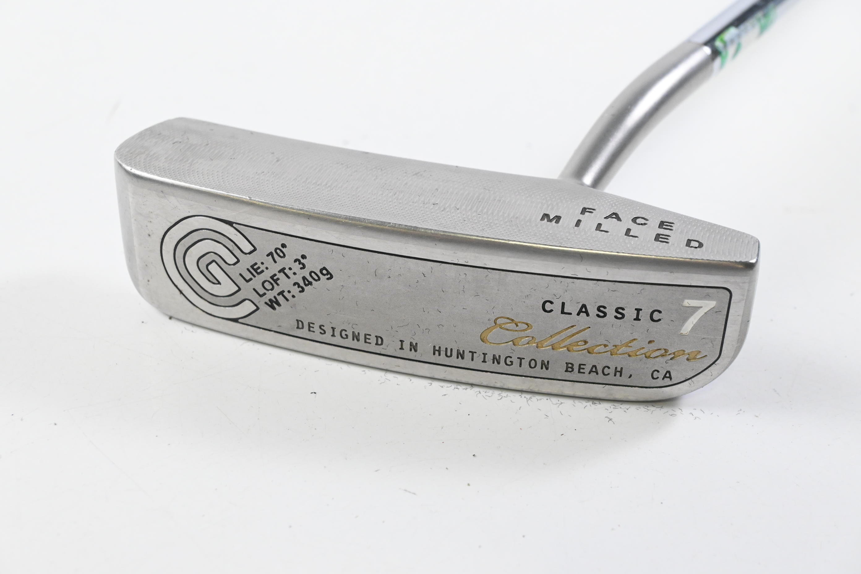 Cleveland Classic Collection HB 7 Putter / 33 Inch