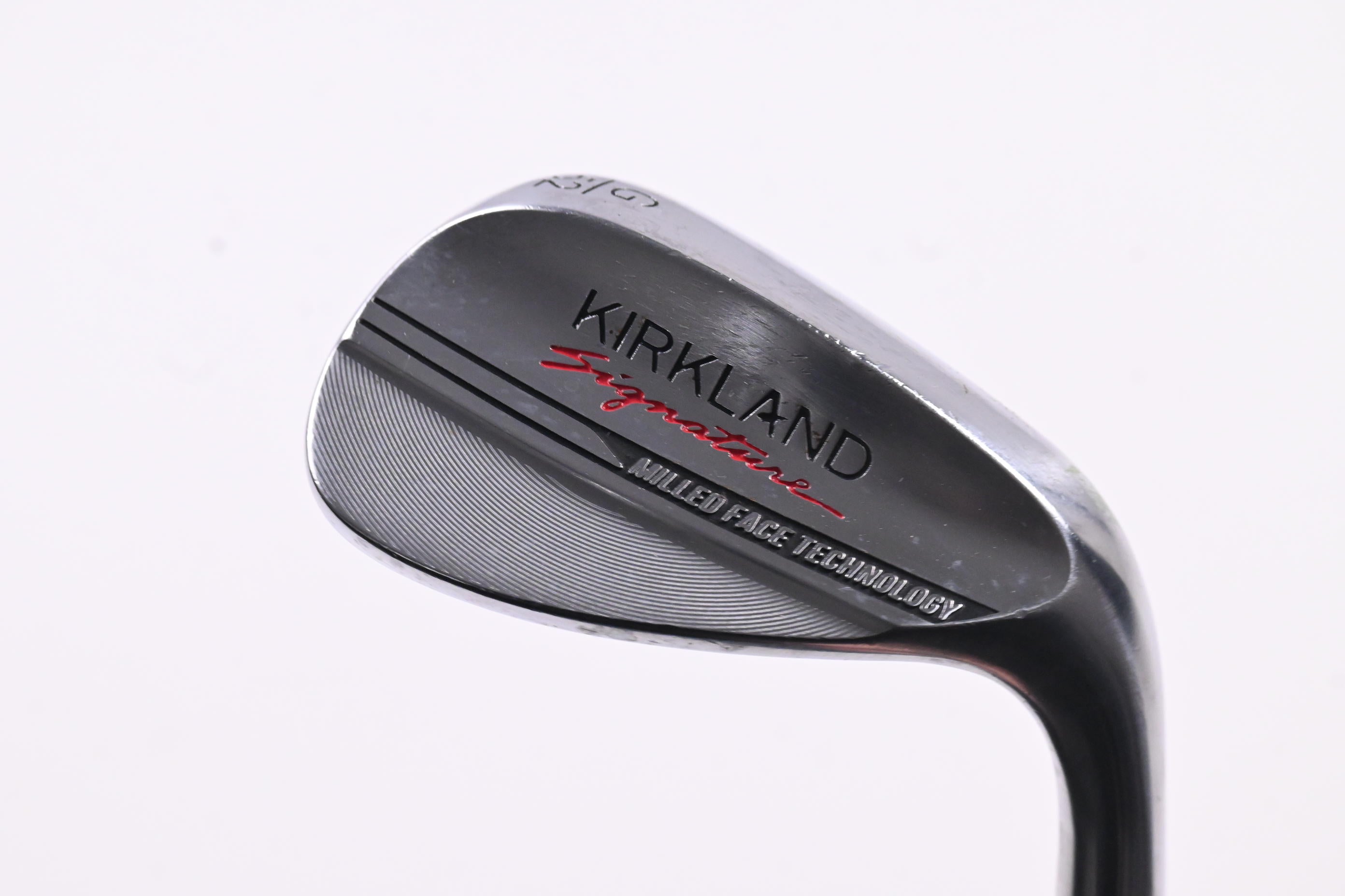 Kirkland Signature Gap Wedge / 52 Degree / Wedge Flex Kirkland Shaft
