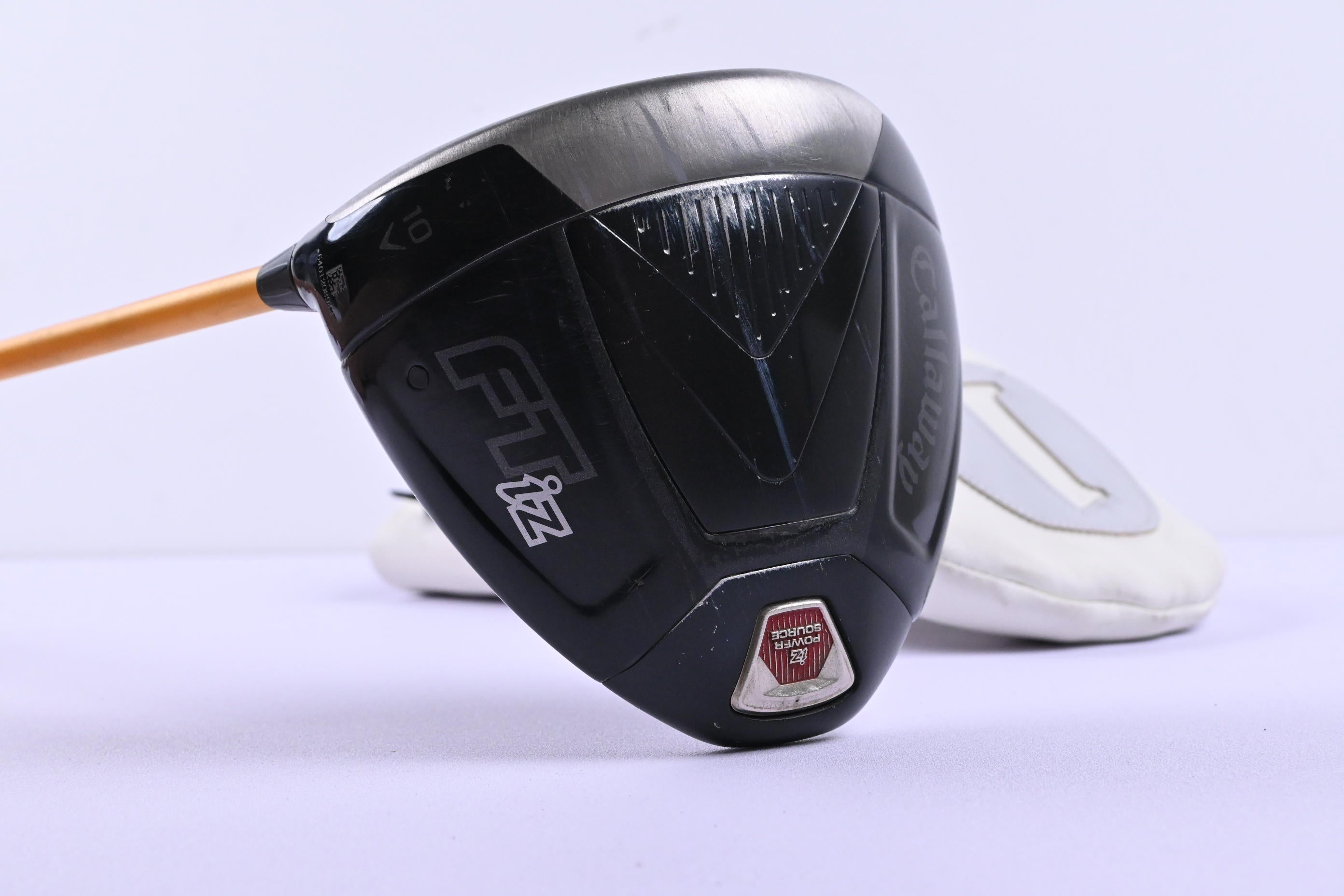 Left Hand Callaway FT-iZ Driver / 10 Degree / Stiff Flex UST ProForce V2 Shaft