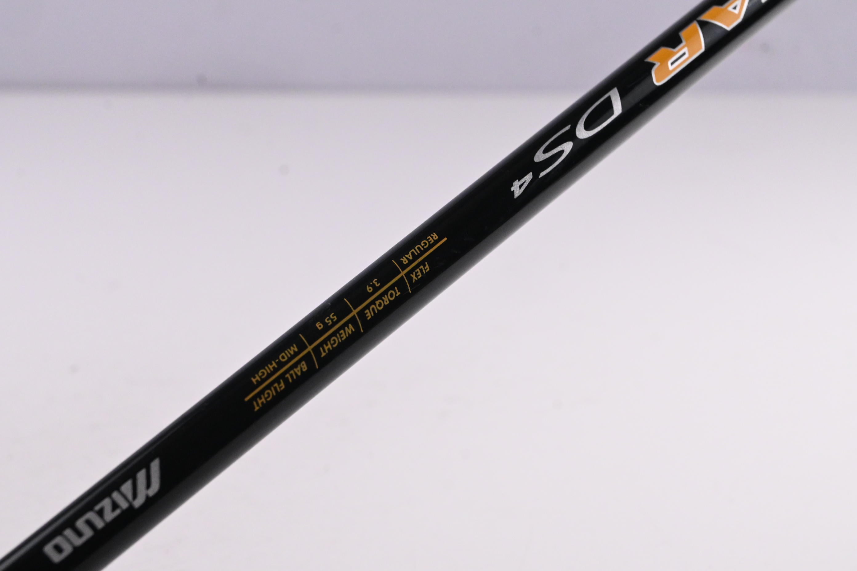 Mizuno MX-700 Driver / 10.5 Degree / Regular Flex Mizuno Exsar DS4 55 Shaft