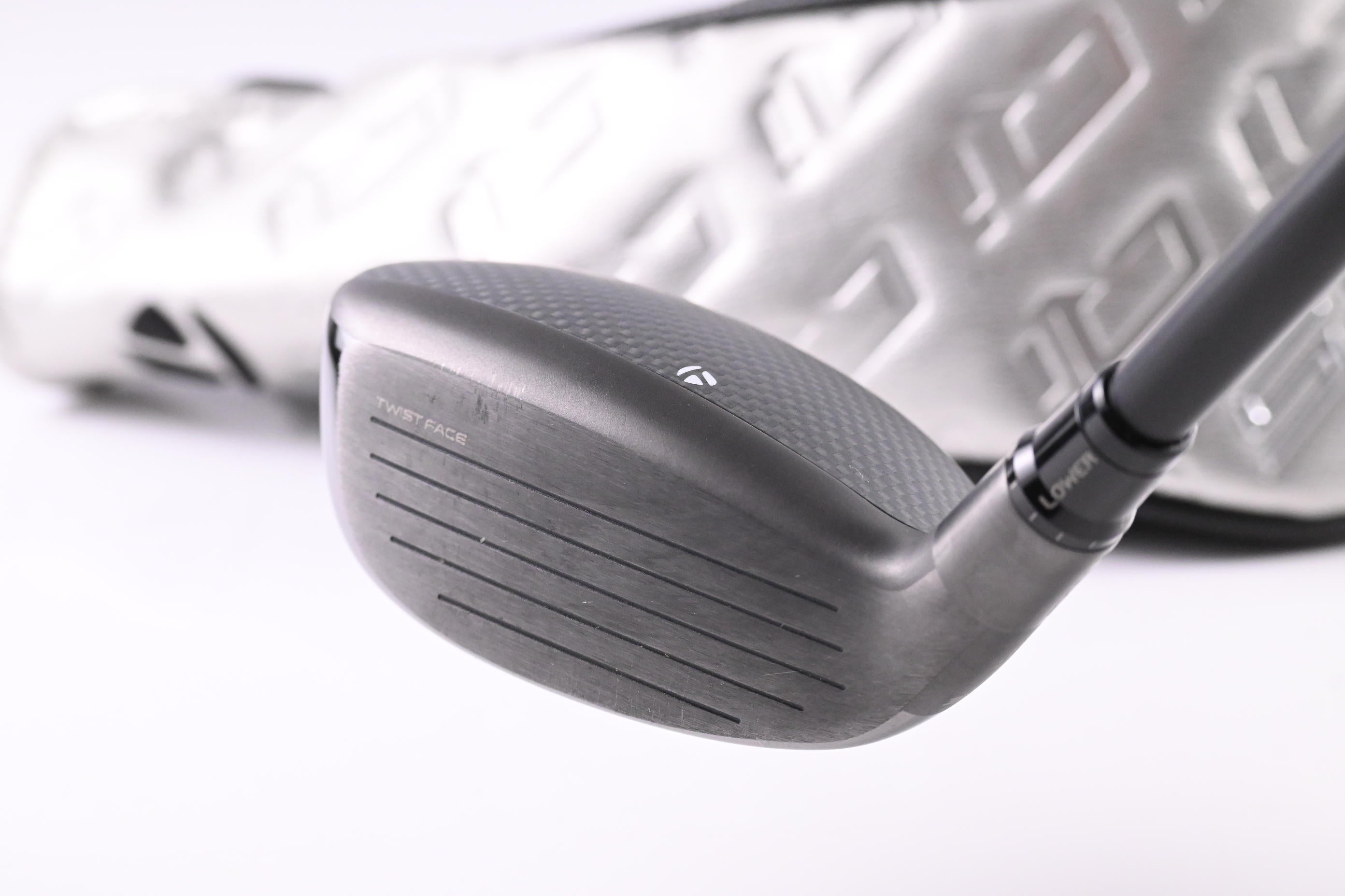 Taylormade Qi35 #3 Hybrid / 19 Degree / Stiff Flex Fujikura Ventus Blue '25 7
