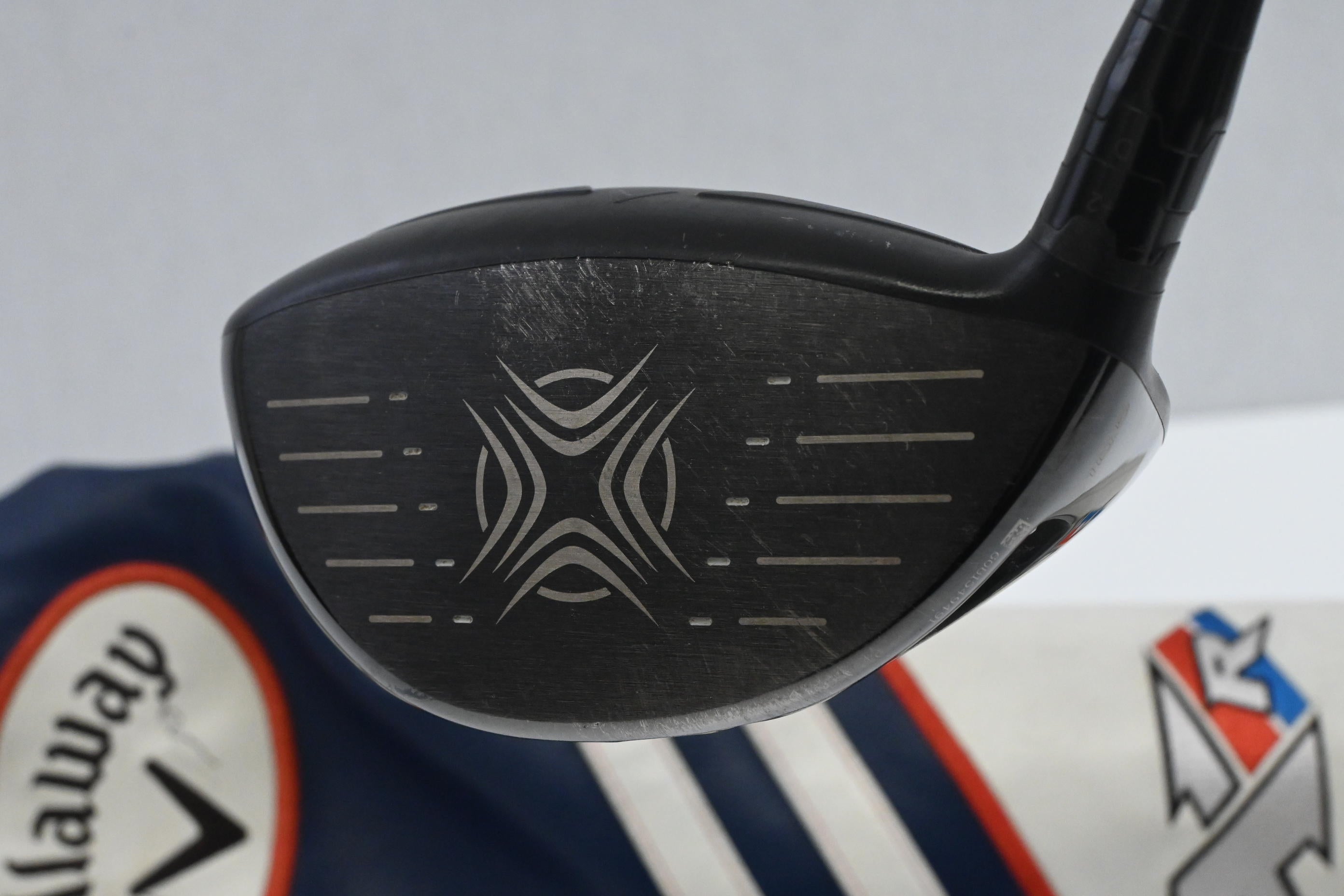 Callaway XR Driver / 10.5 Degree / Regular Flex Project X LZ15 54 Shaft
