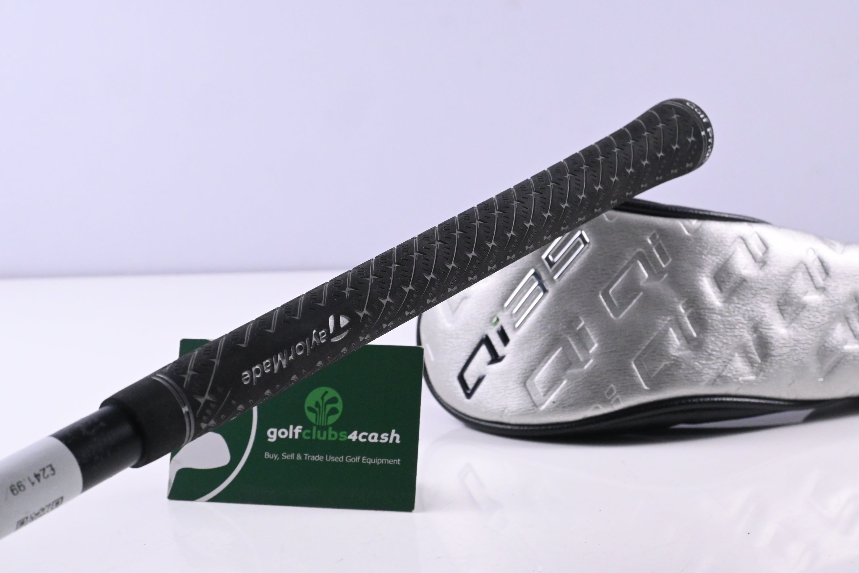 Taylormade Qi35 Max #4 Hybrid / 23 Degree / Regular Flex Fujikura AirSpeeder 50