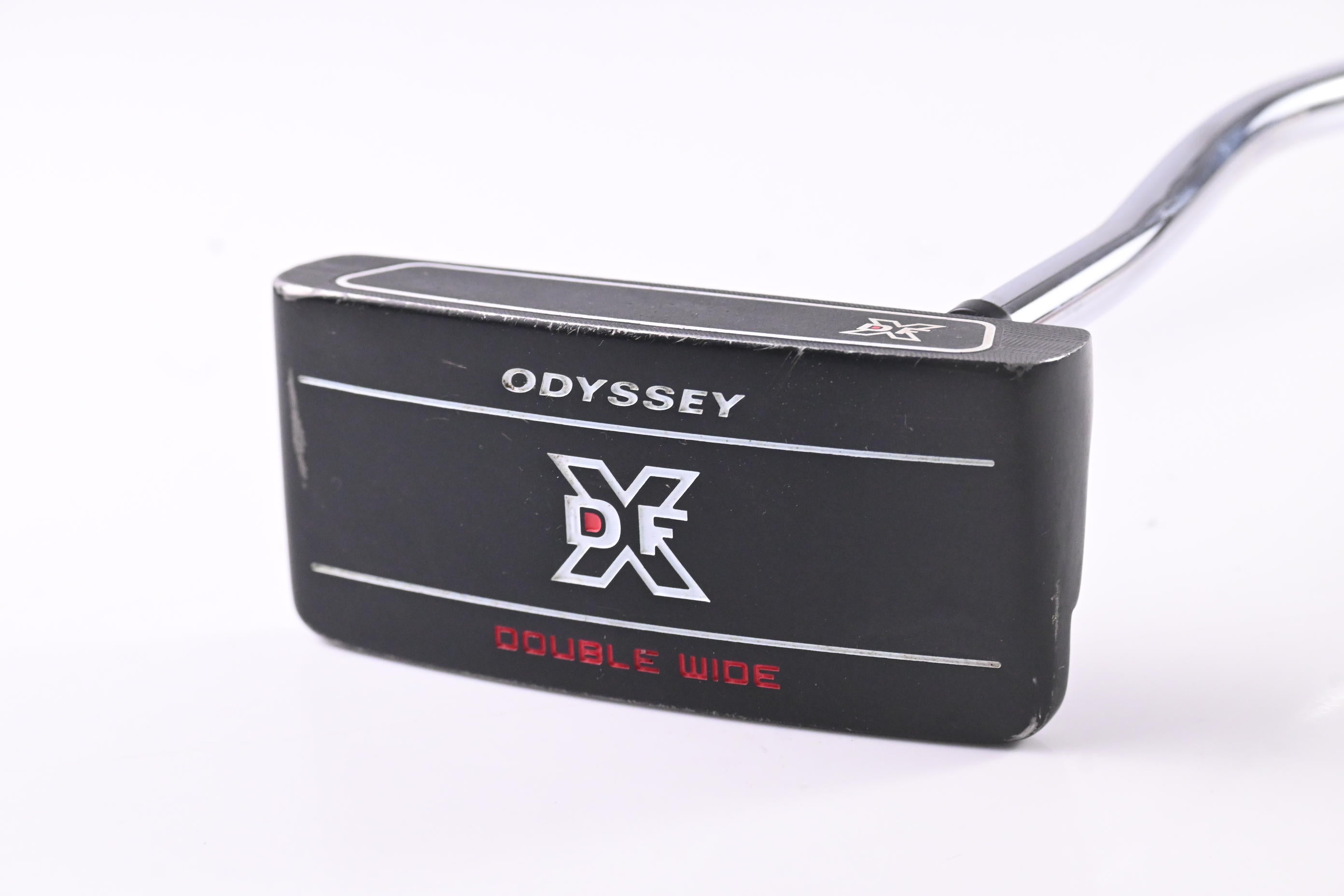 Odyssey DFX 2021 Double Wide Putter / 34 Inch