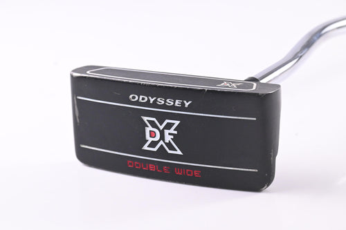 Odyssey DFX 2021 Double Wide Putter / 34 Inch