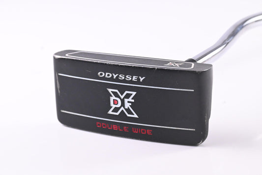 Odyssey DFX 2021 Double Wide Putter / 34 Inch