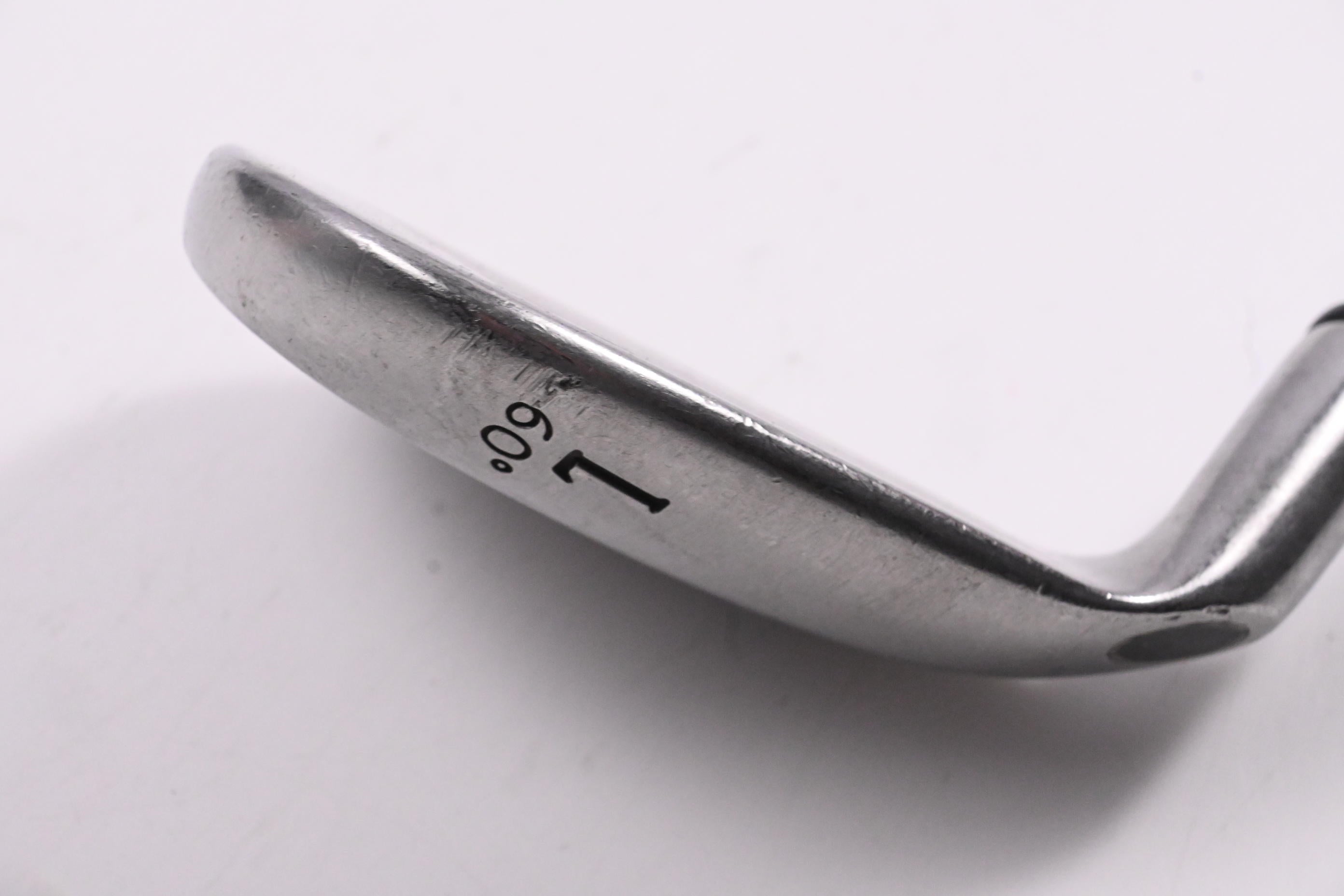 Callaway Big Bertha 1996 Lob Wedge / 60 Degree / Wedge Flex Memphis 10 Shaft