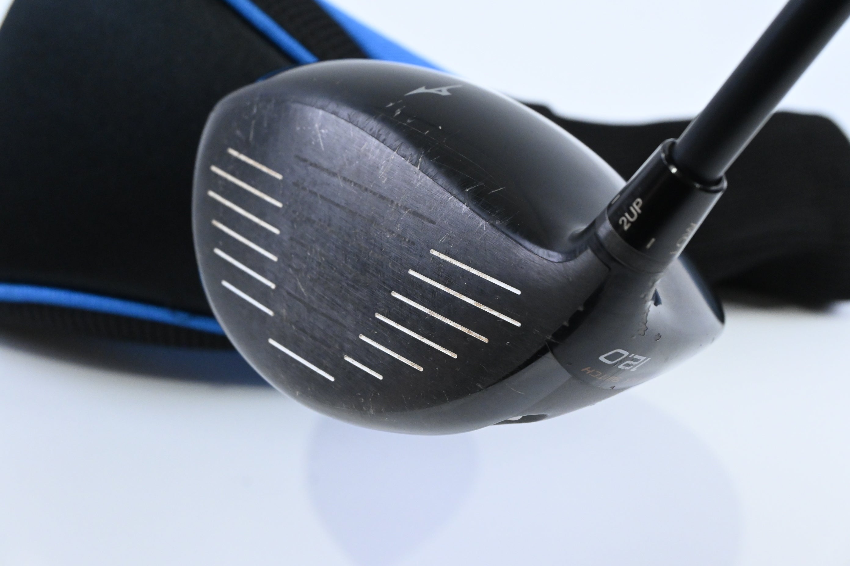 Mizuno JPX EZ 2013 Driver / 12 Degree / Regular Flex Fujikura Orochi 50 Shaft