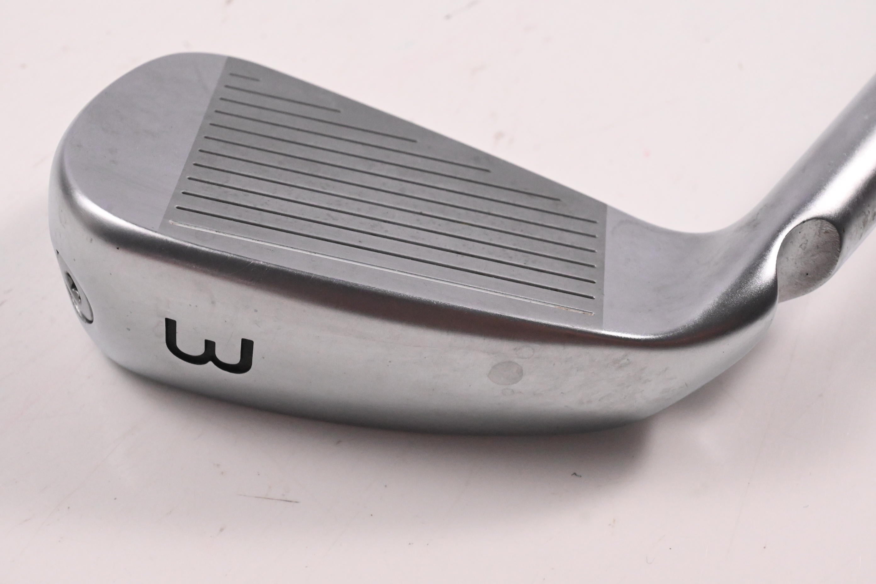 Ping IDI #3 Utility / 20 Degree / Regular Flex Ping Alta CB Black 70 Shaft