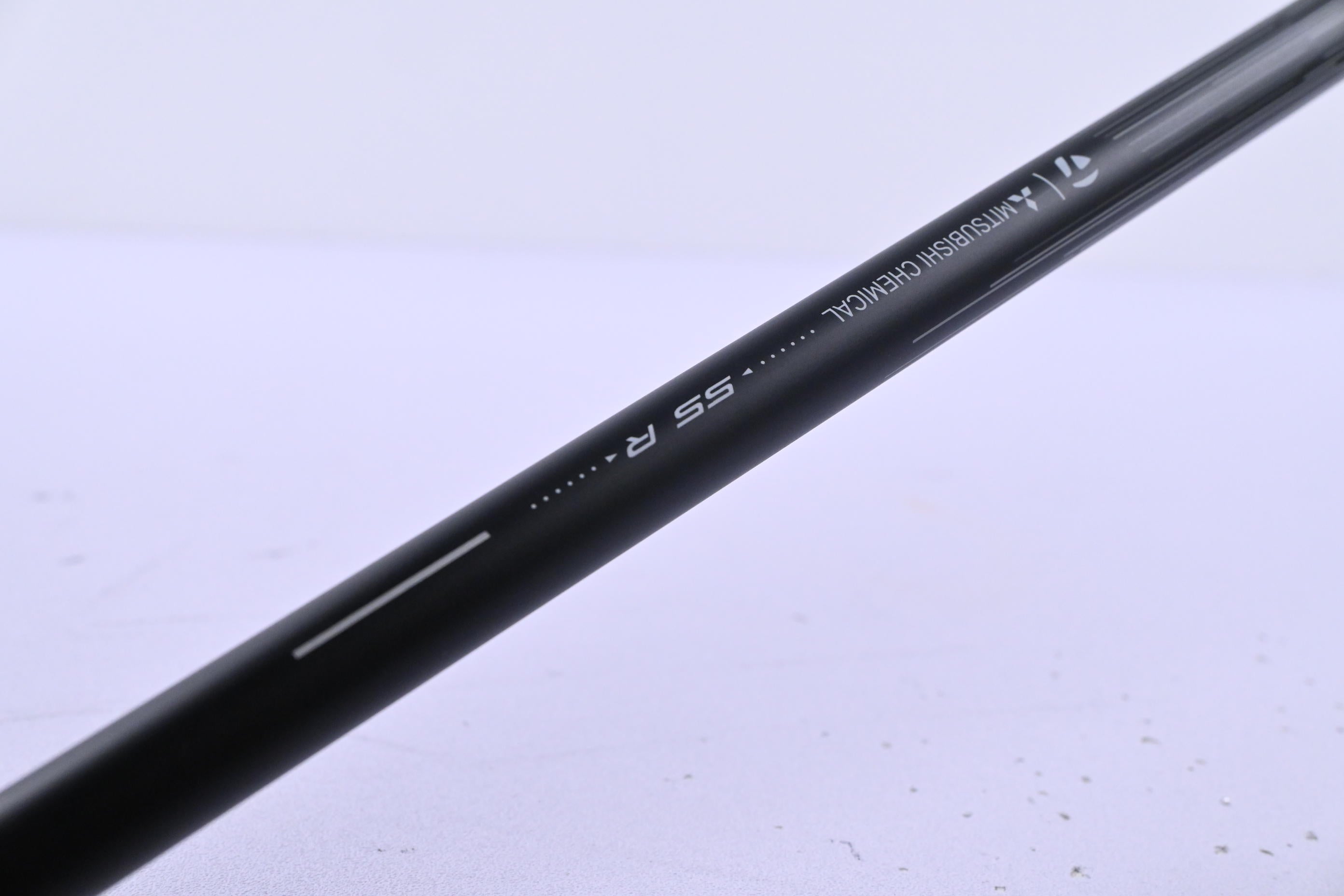 Left Hand Taylormade Qi4D Max #3 Wood / 15 Degree / Regular Flex REAX 55 Shaft