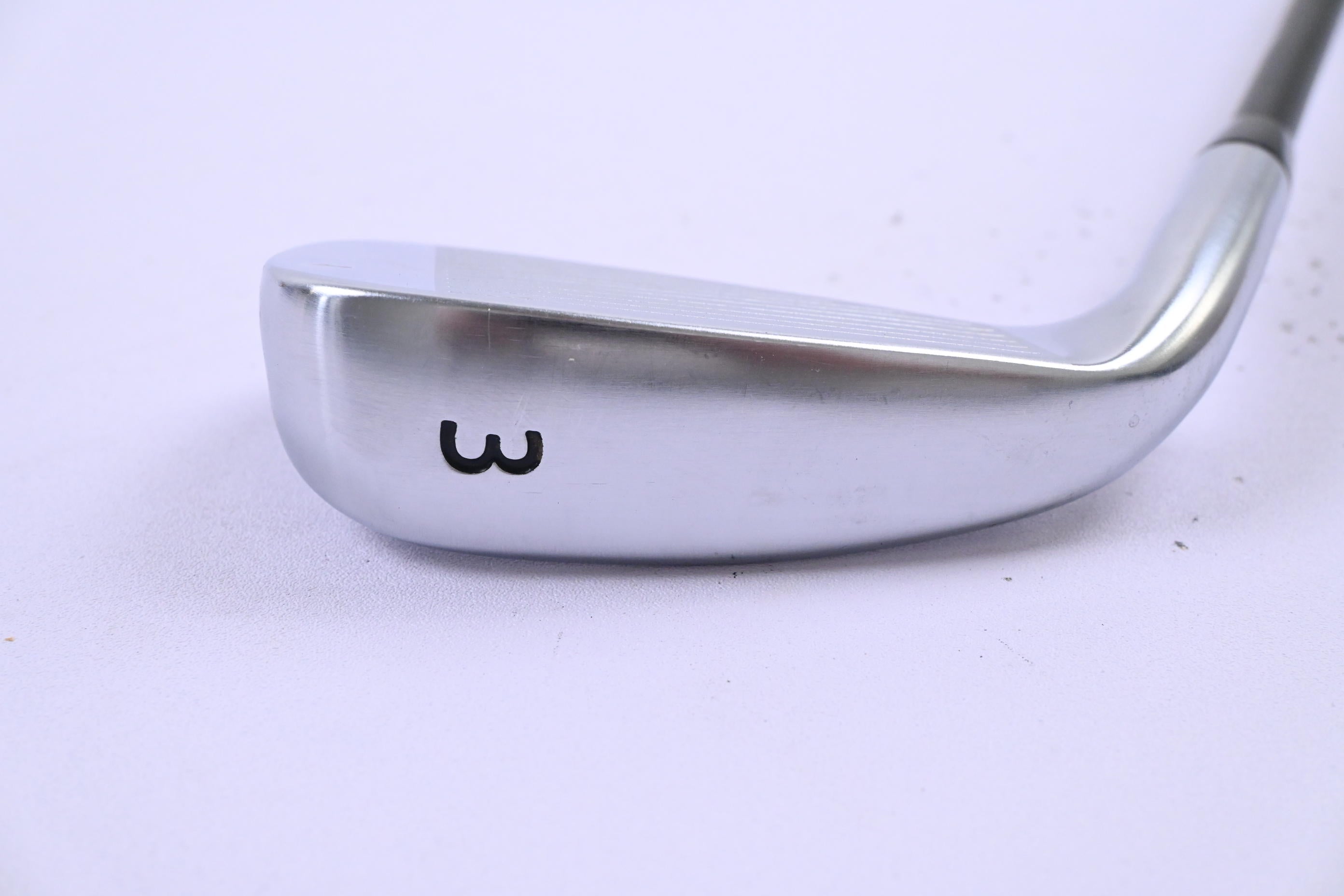Takomo 101 U Driving #3 Iron / 20 Degree / Stiff Flex KBS Hybrid 80 Shaft