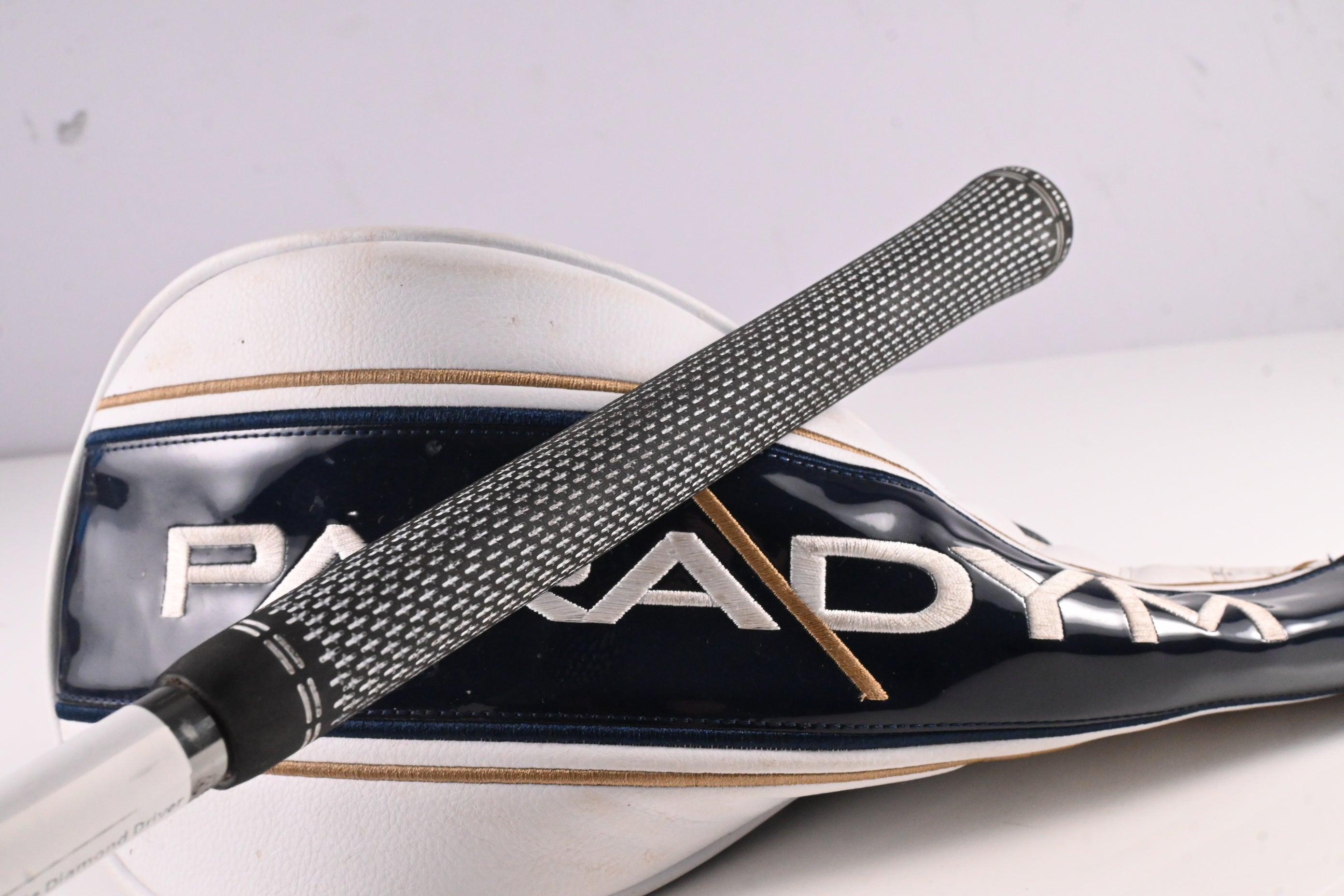 Tour Issue Left Hand Callaway Paradym TDS Driver / 10.5 Degree / Stiff Flex