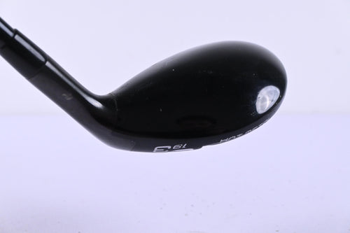 Mizuno JPX 825 #3 Hybrid / 19 Degree / Regular Flex Fujikura Orochi 70 Shaft